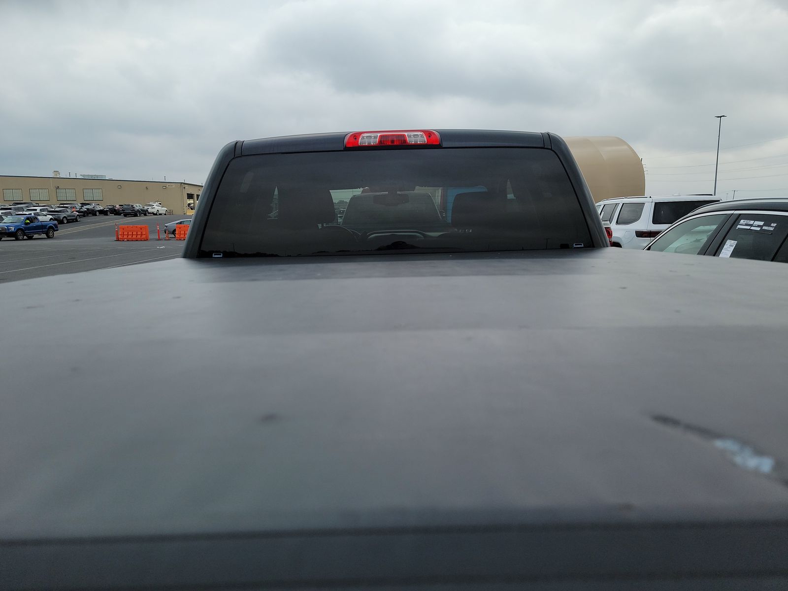2016 Chevrolet Silverado 2500HD LT AWD