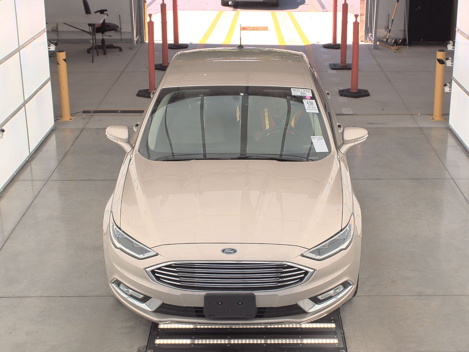 2017 Ford Fusion SE FWD