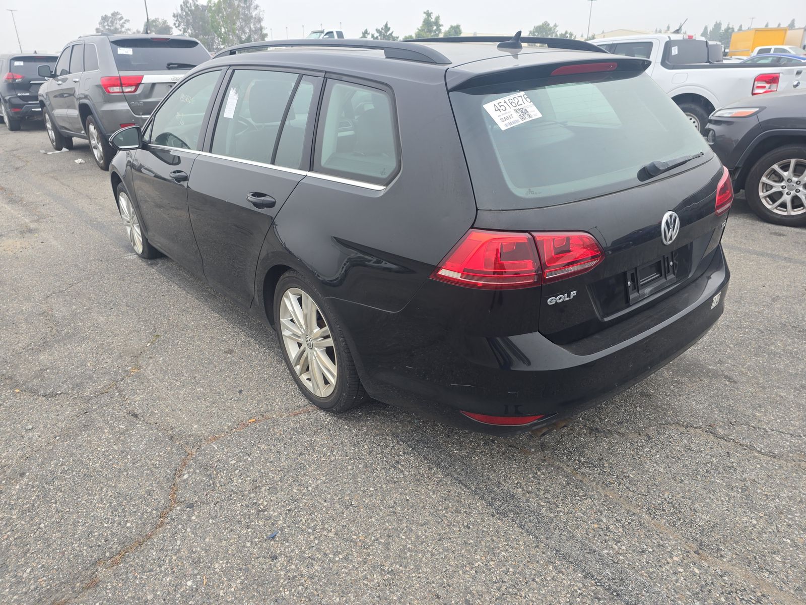 2015 Volkswagen Golf 2.0L TDI SE FWD