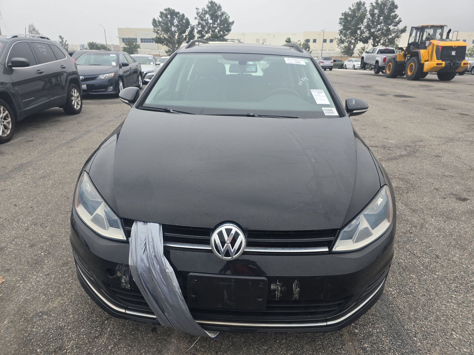 2015 Volkswagen Golf 2.0L TDI SE FWD