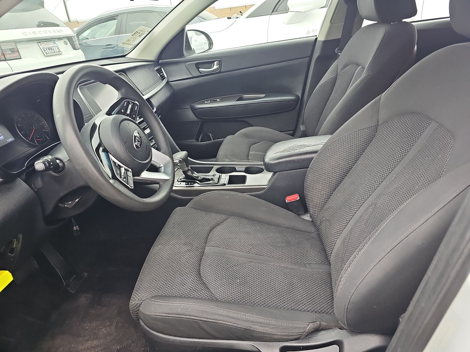 2019 Kia Optima LX FWD