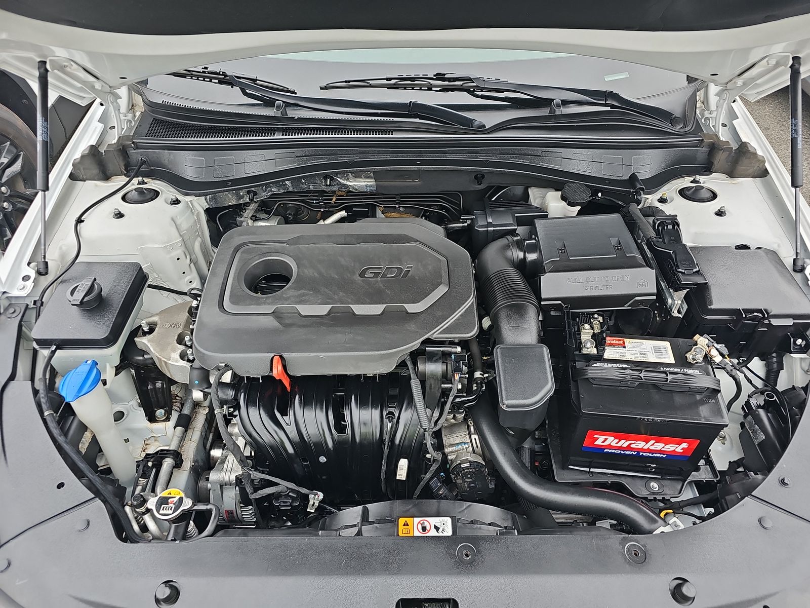 2019 Kia Optima LX FWD