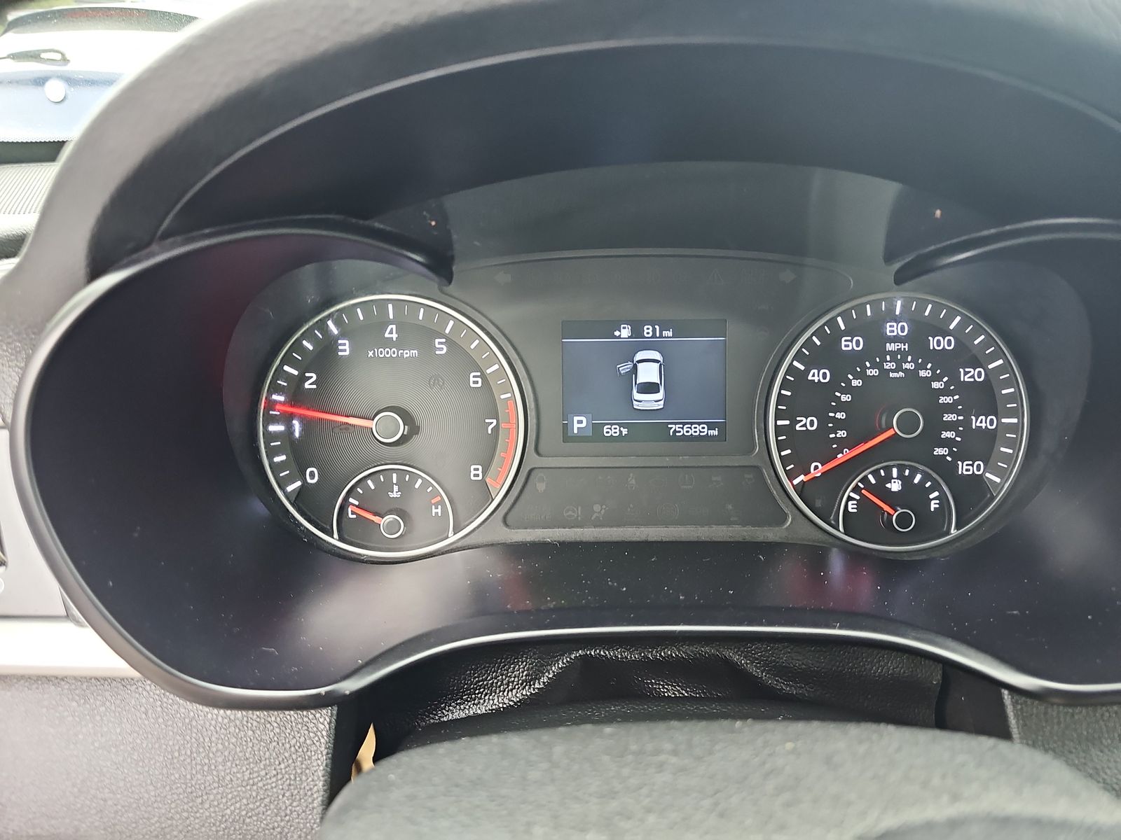 2019 Kia Optima LX FWD