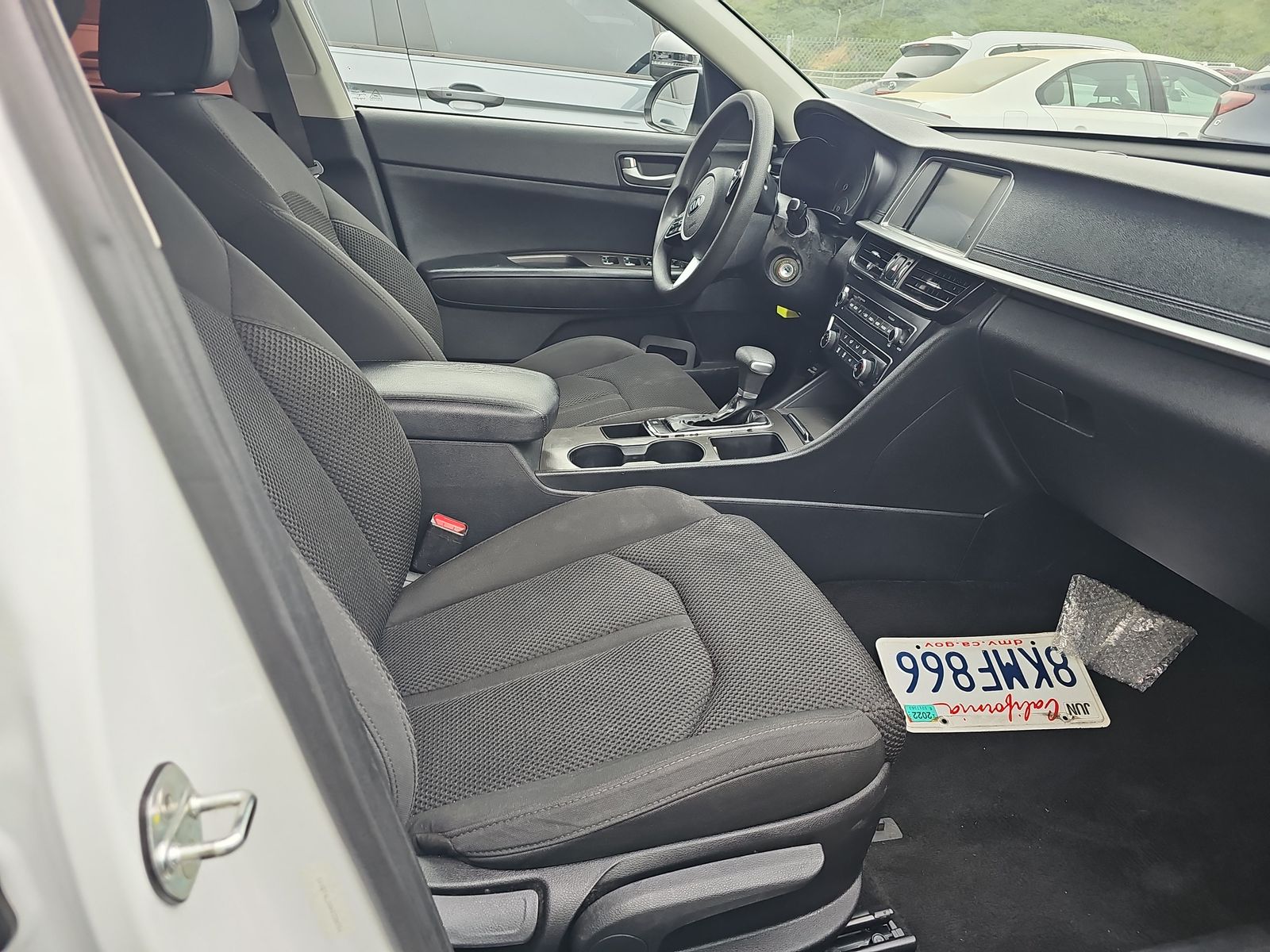 2019 Kia Optima LX FWD