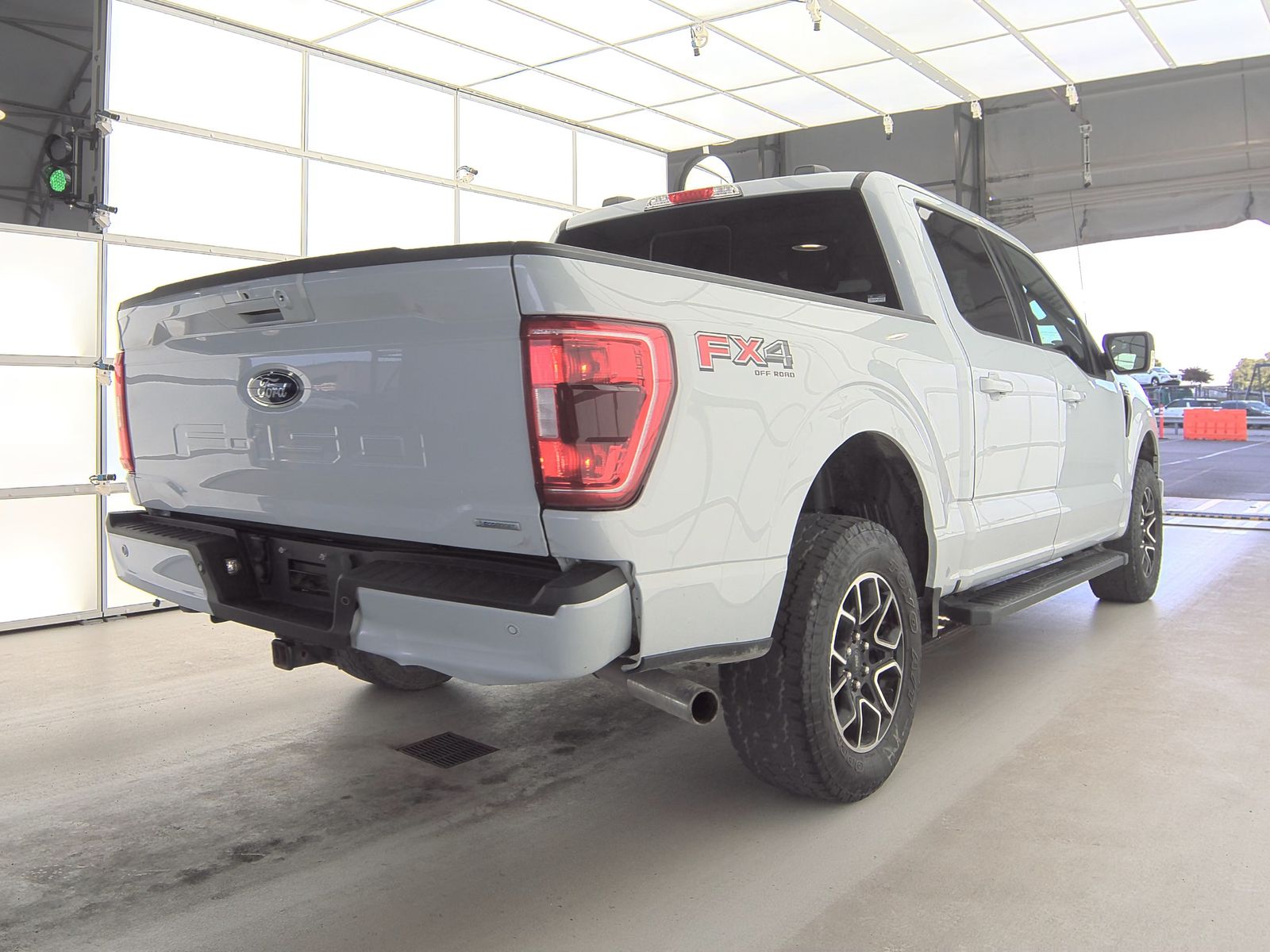 2021 Ford F-150 XLT AWD
