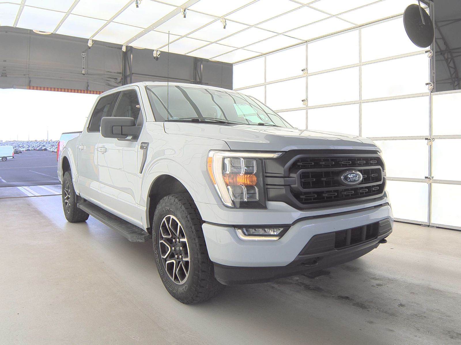 2021 Ford F-150 XLT AWD