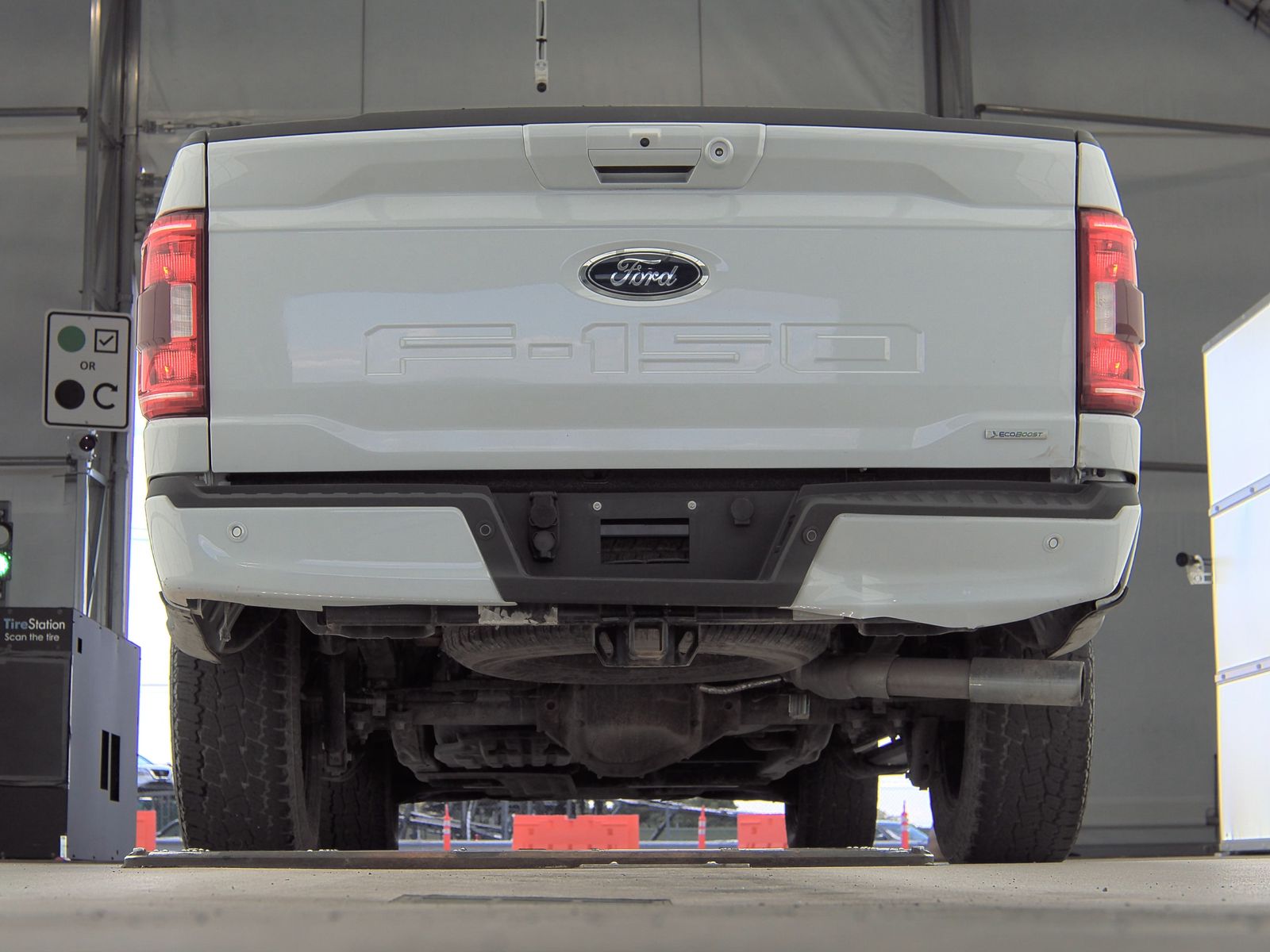 2021 Ford F-150 XLT AWD