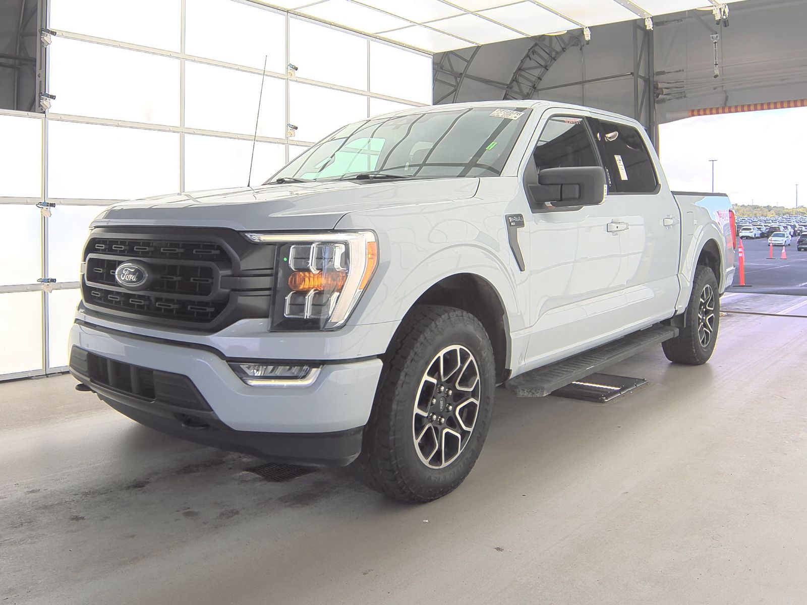 2021 Ford F-150 XLT AWD