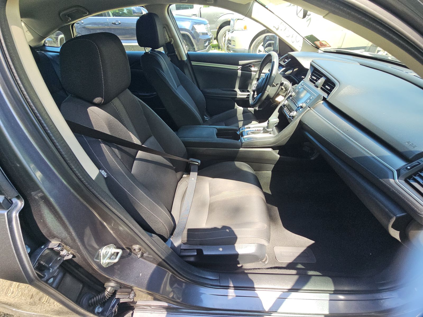 2018 Honda Civic LX FWD