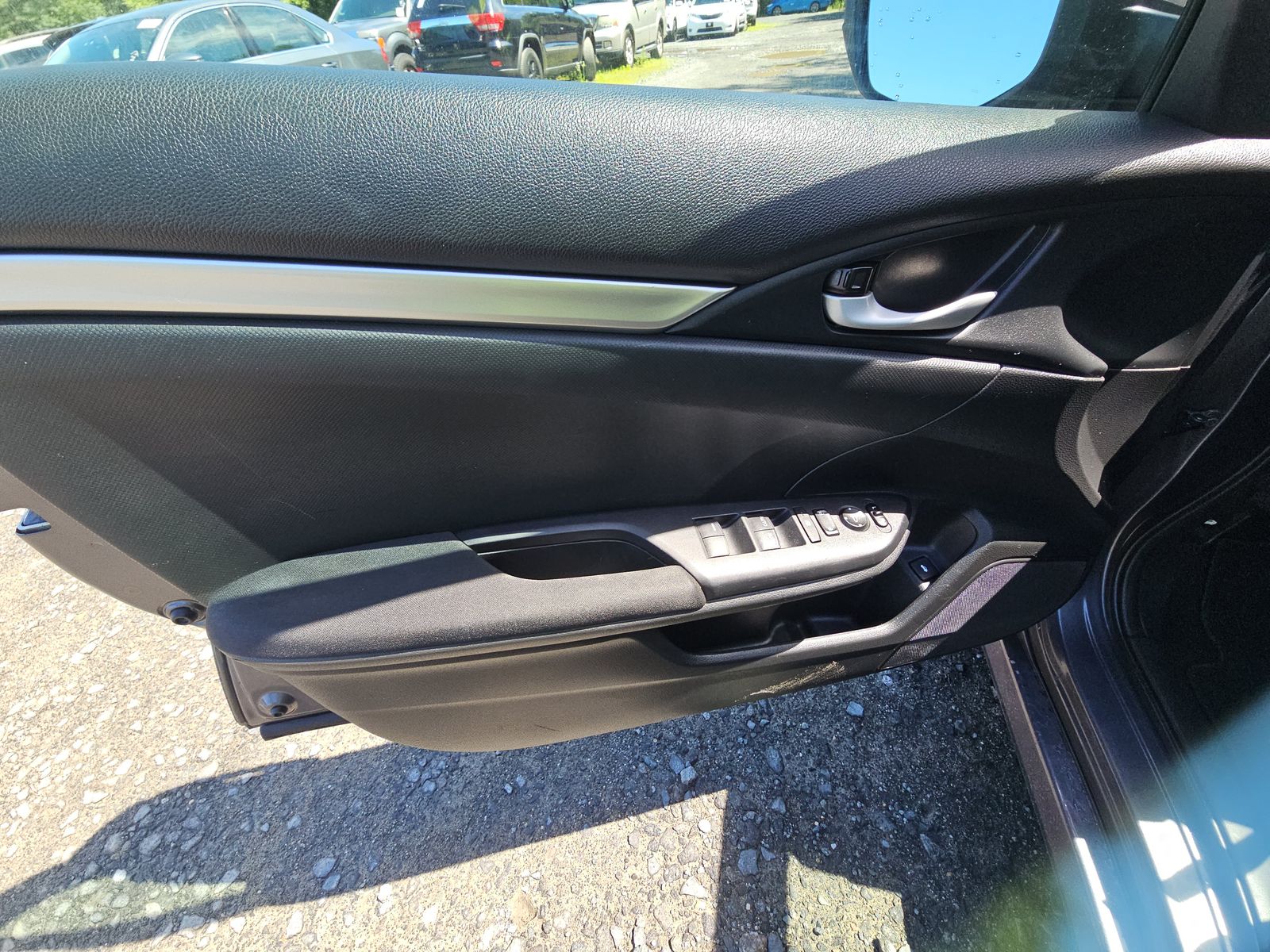 2018 Honda Civic LX FWD