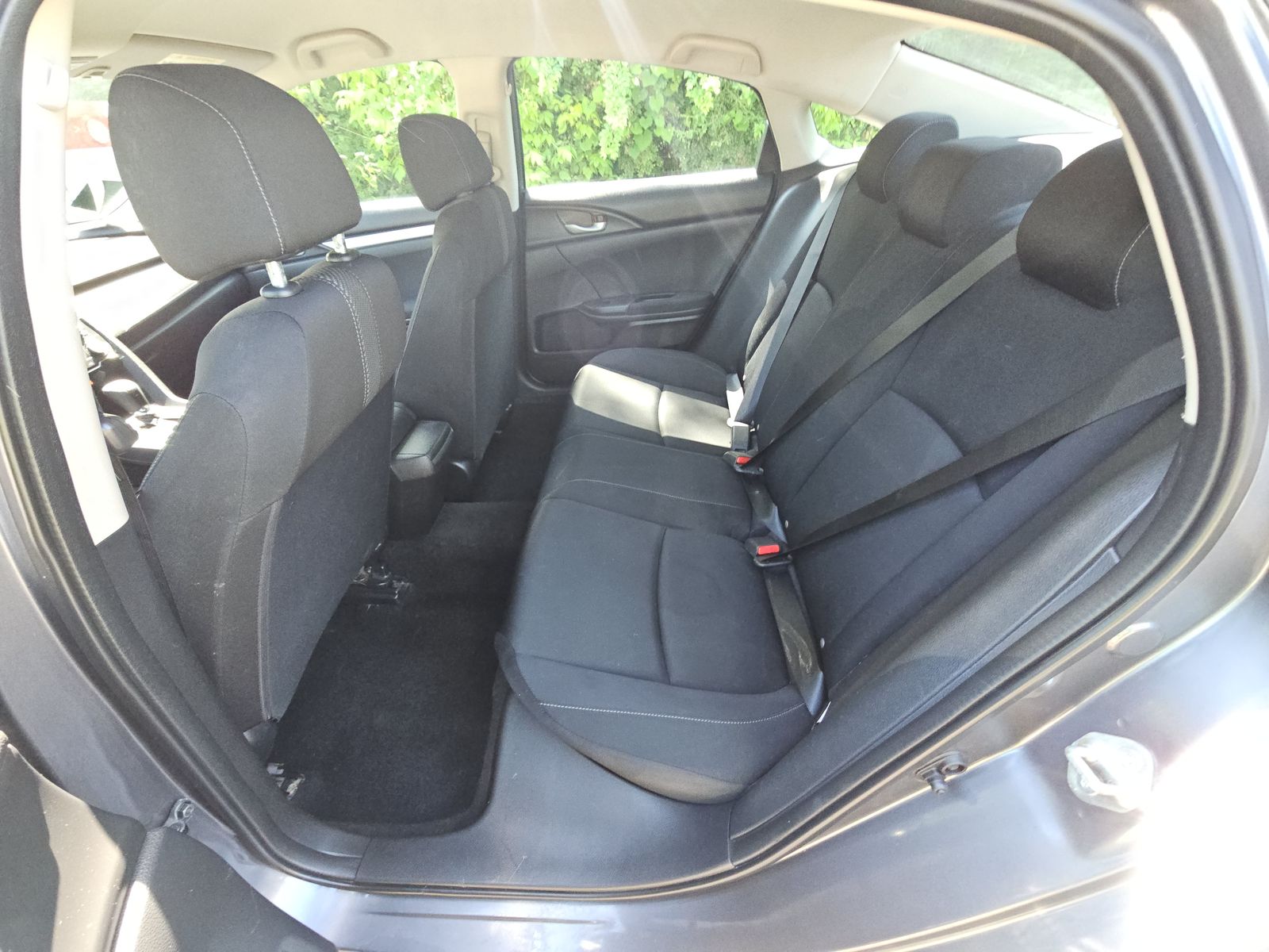 2018 Honda Civic LX FWD