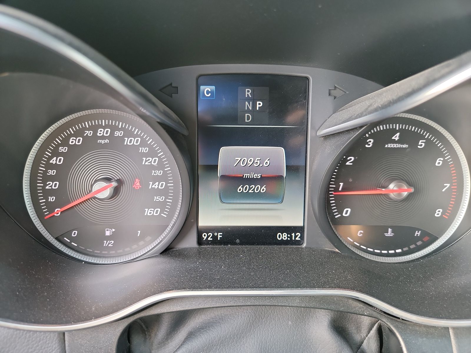 2018 Mercedes-Benz C-Class C 300 RWD