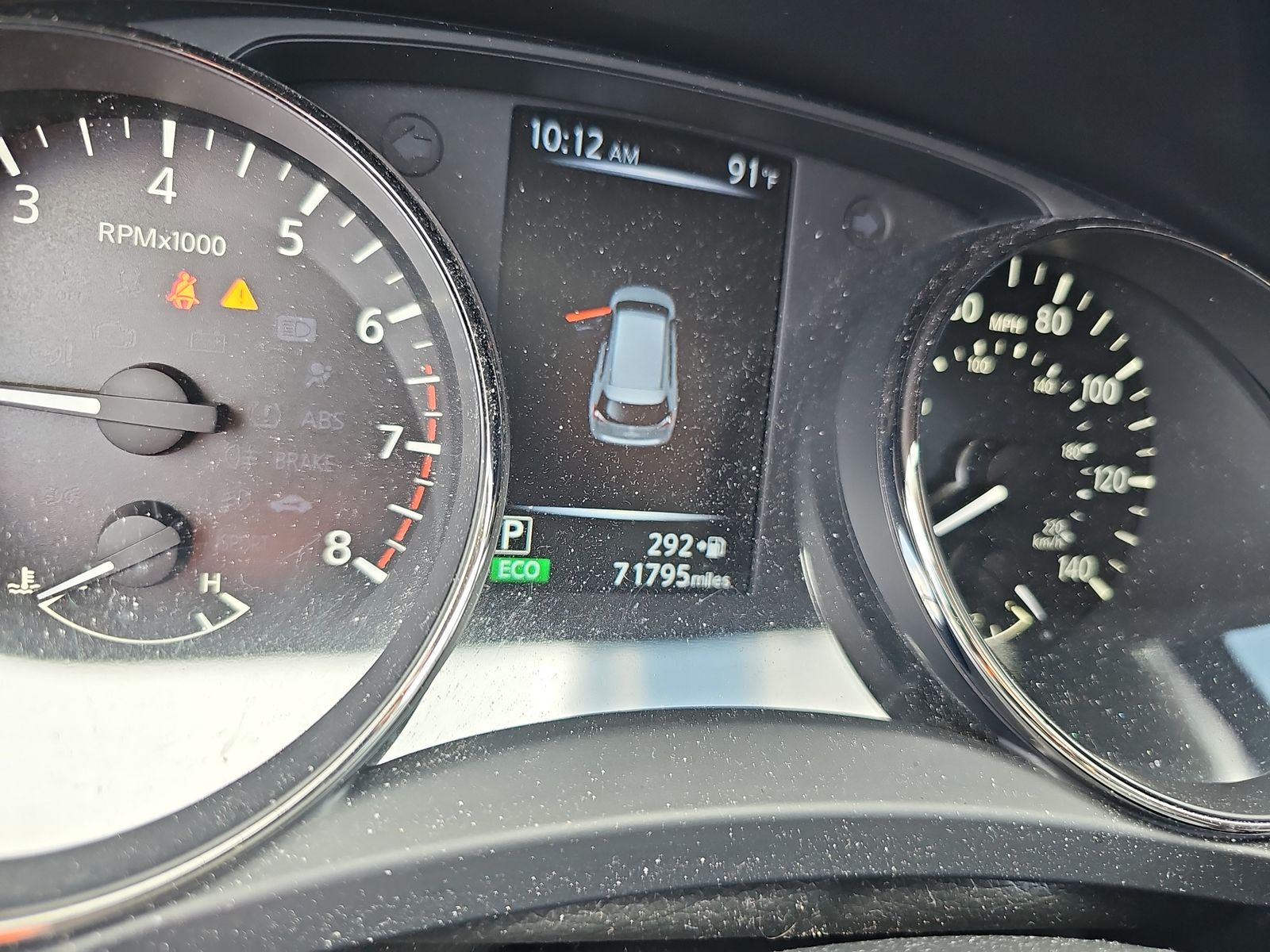 2017 Nissan Rogue SV FWD
