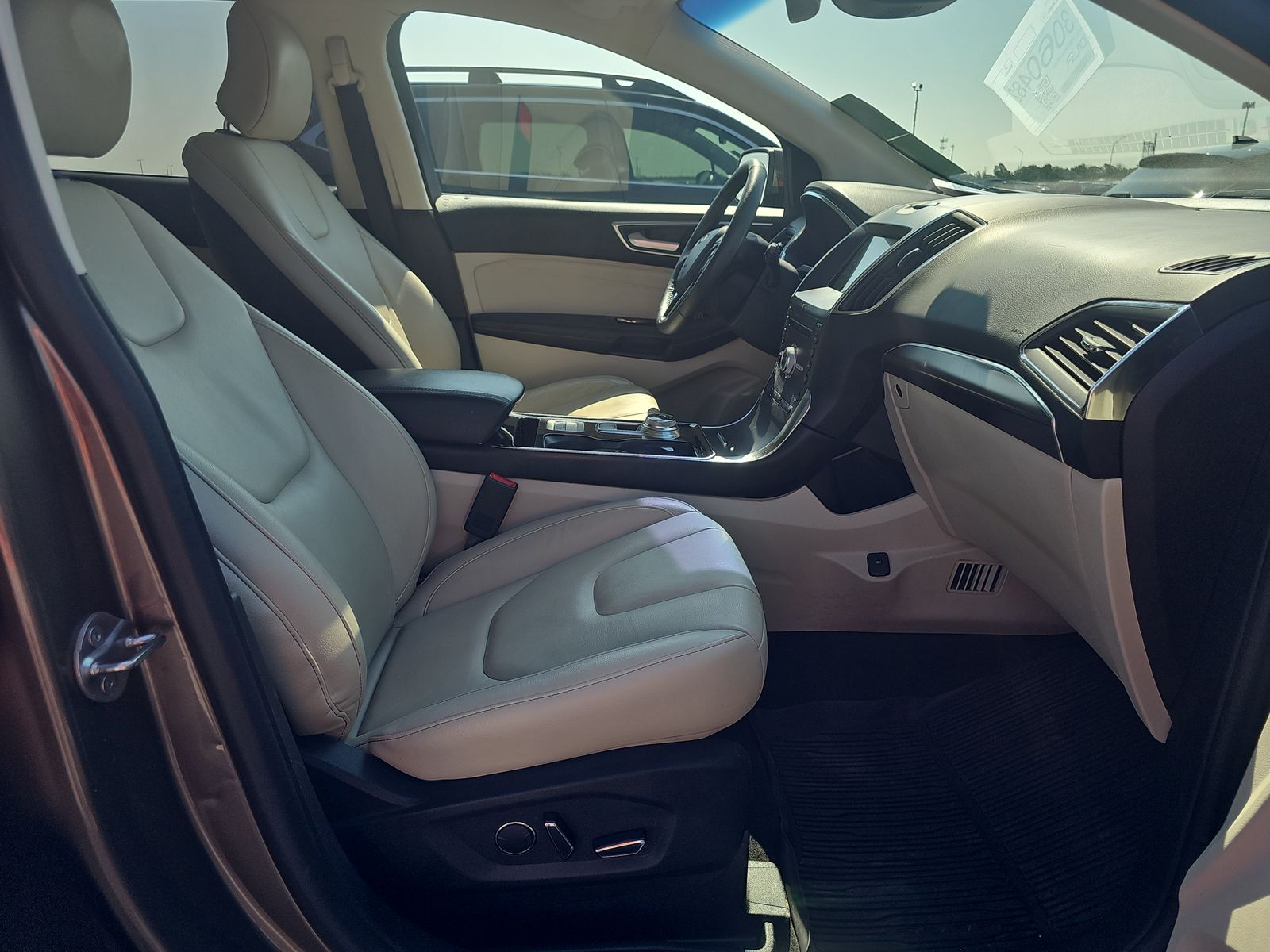 2019 Ford Edge Titanium FWD