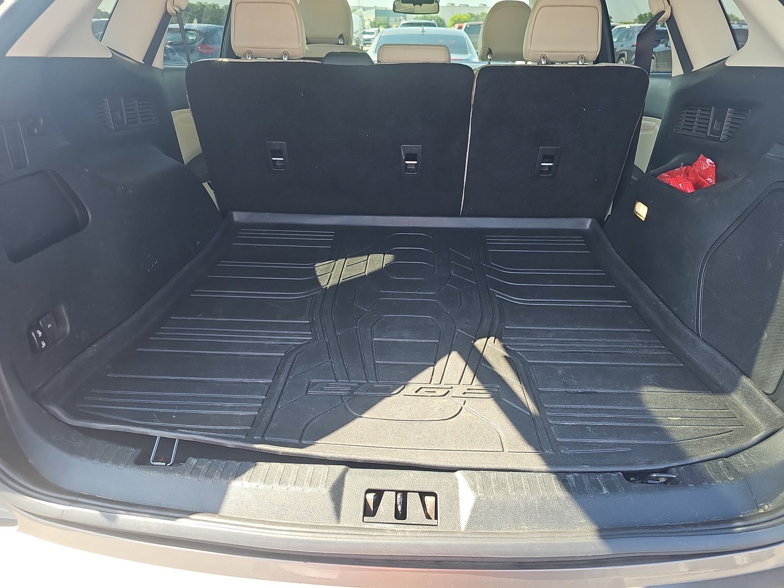 2019 Ford Edge Titanium FWD