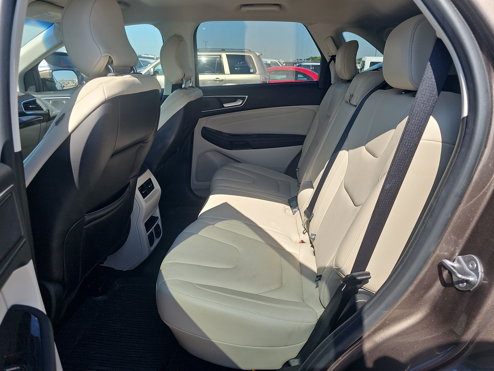 2019 Ford Edge Titanium FWD