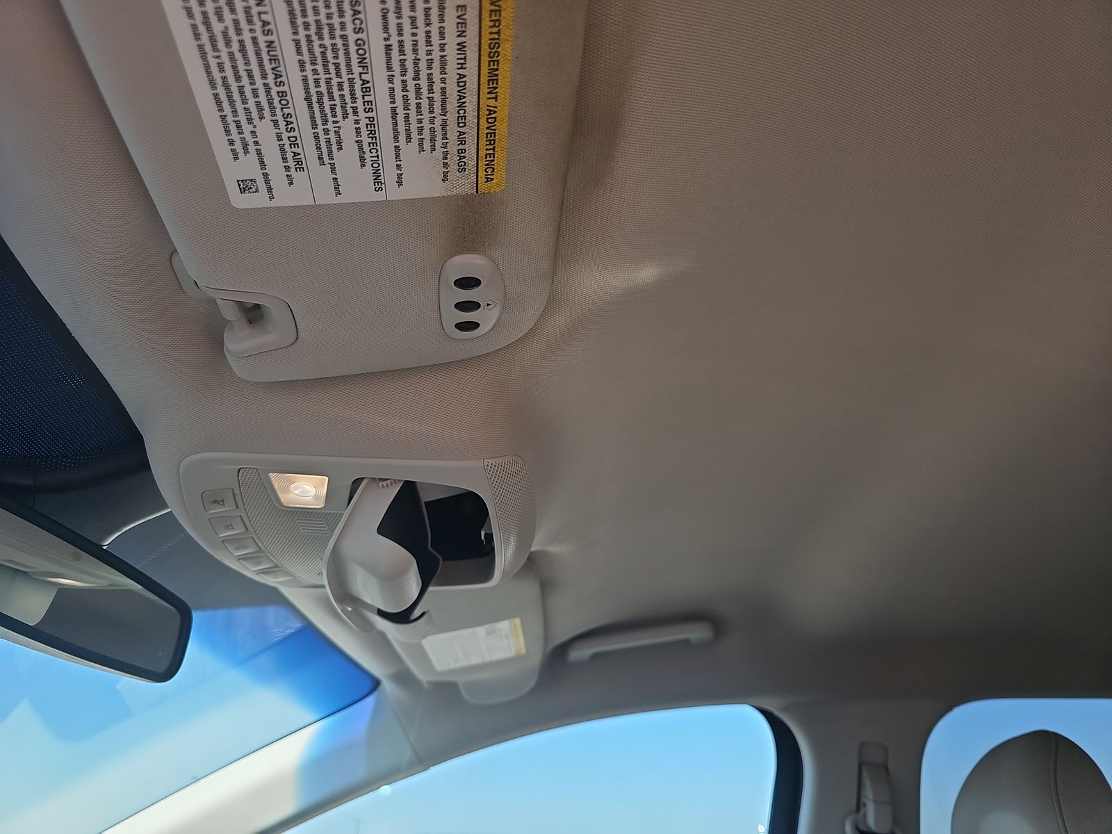 2019 Ford Edge Titanium FWD