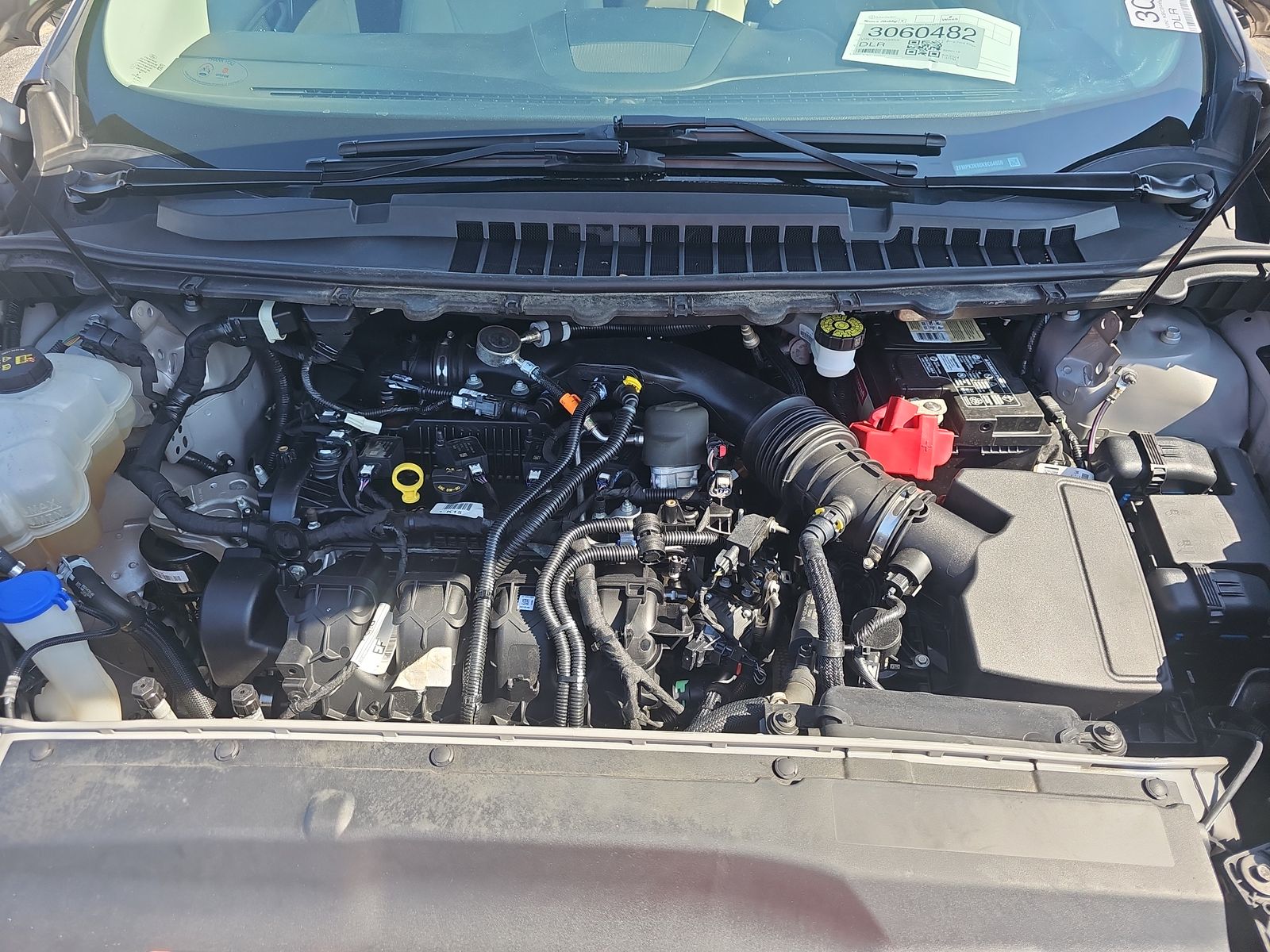 2019 Ford Edge Titanium FWD