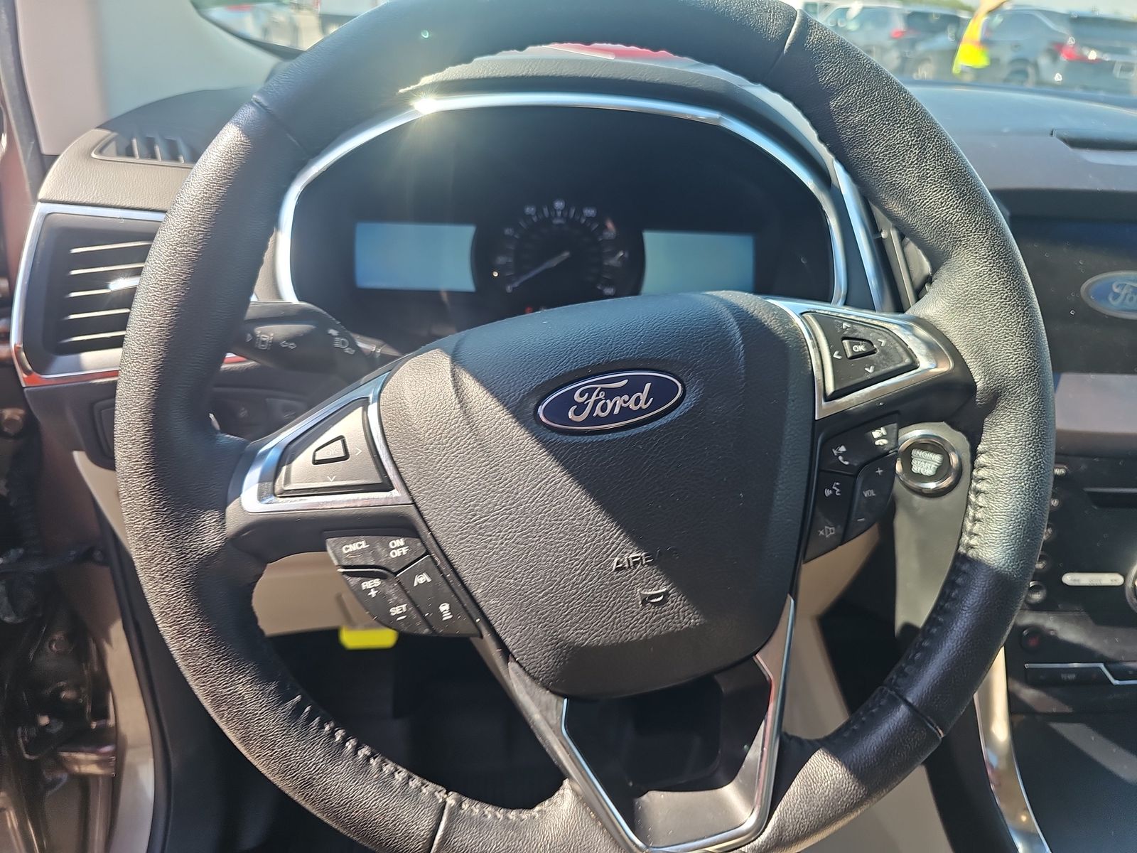 2019 Ford Edge Titanium FWD