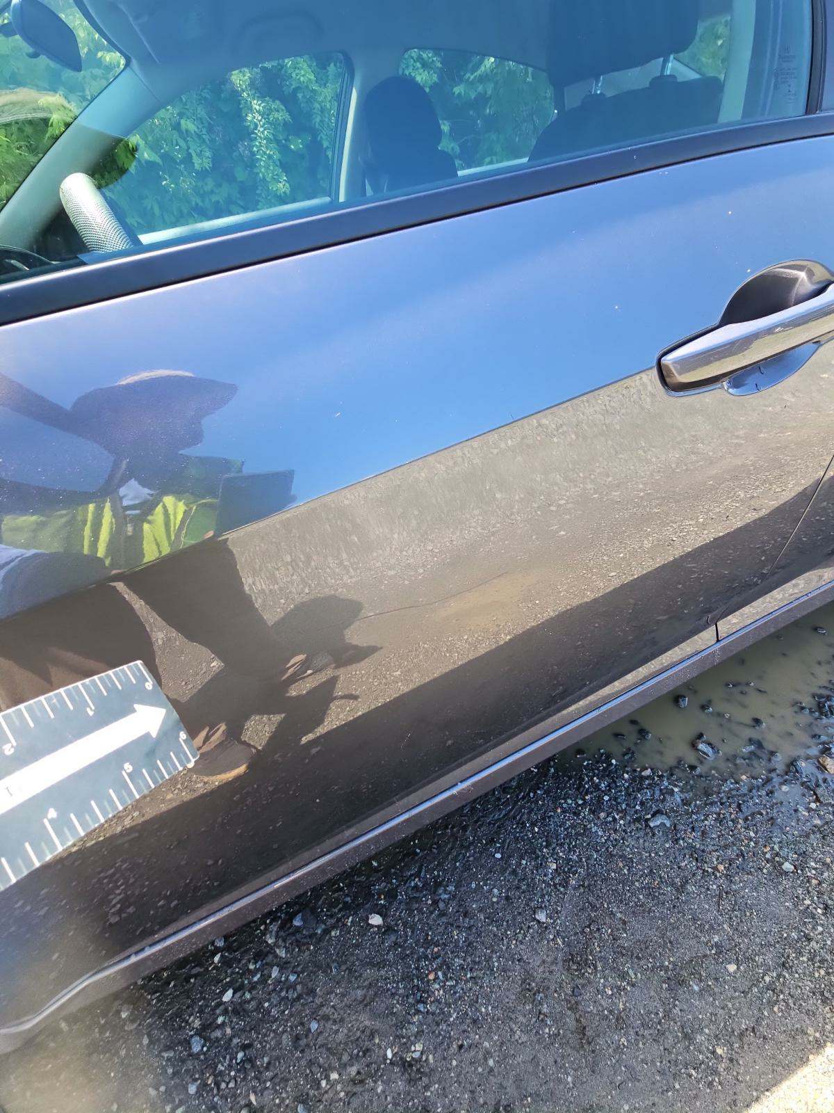 2018 Honda Civic LX FWD