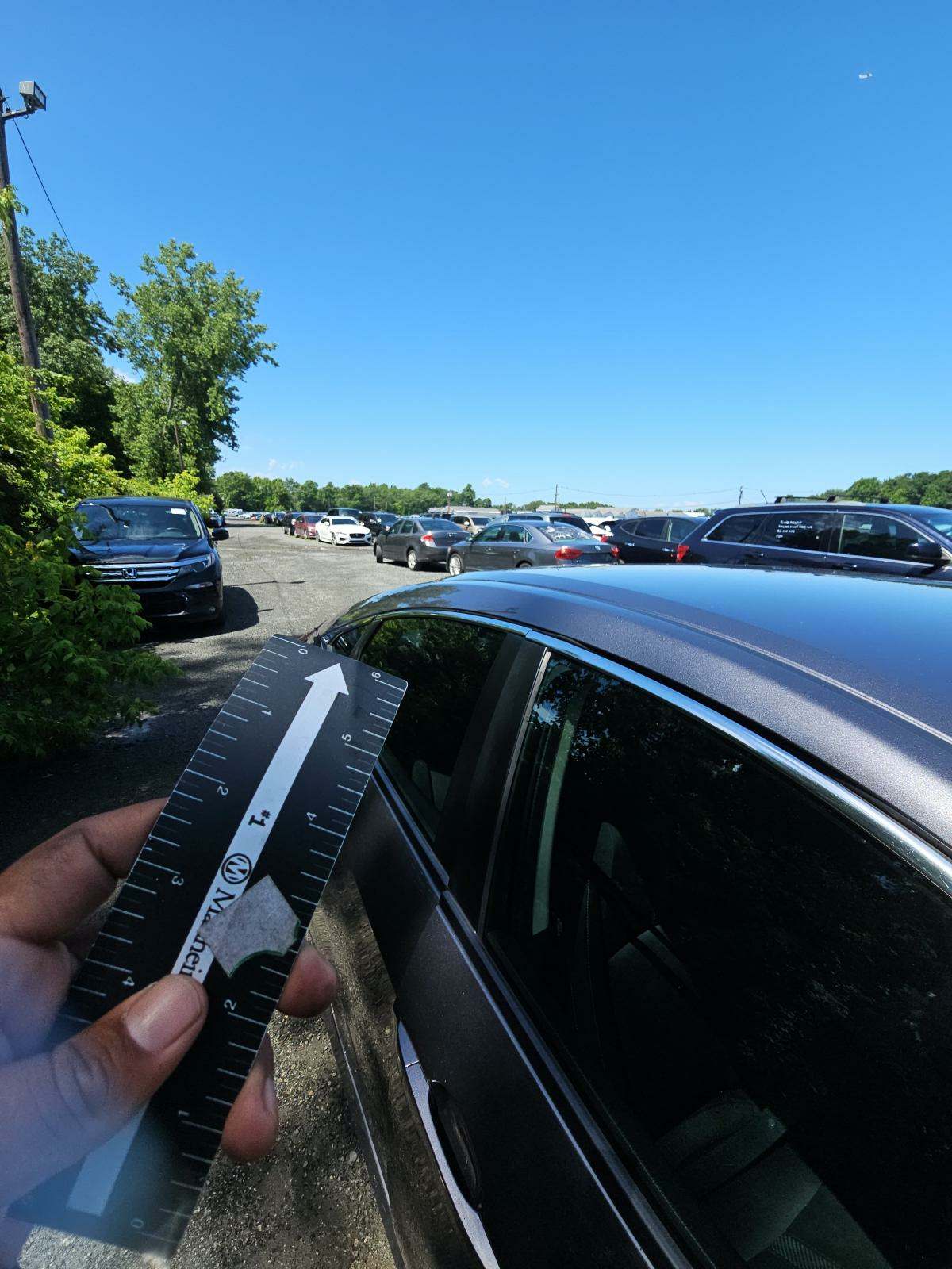 2018 Honda Civic LX FWD