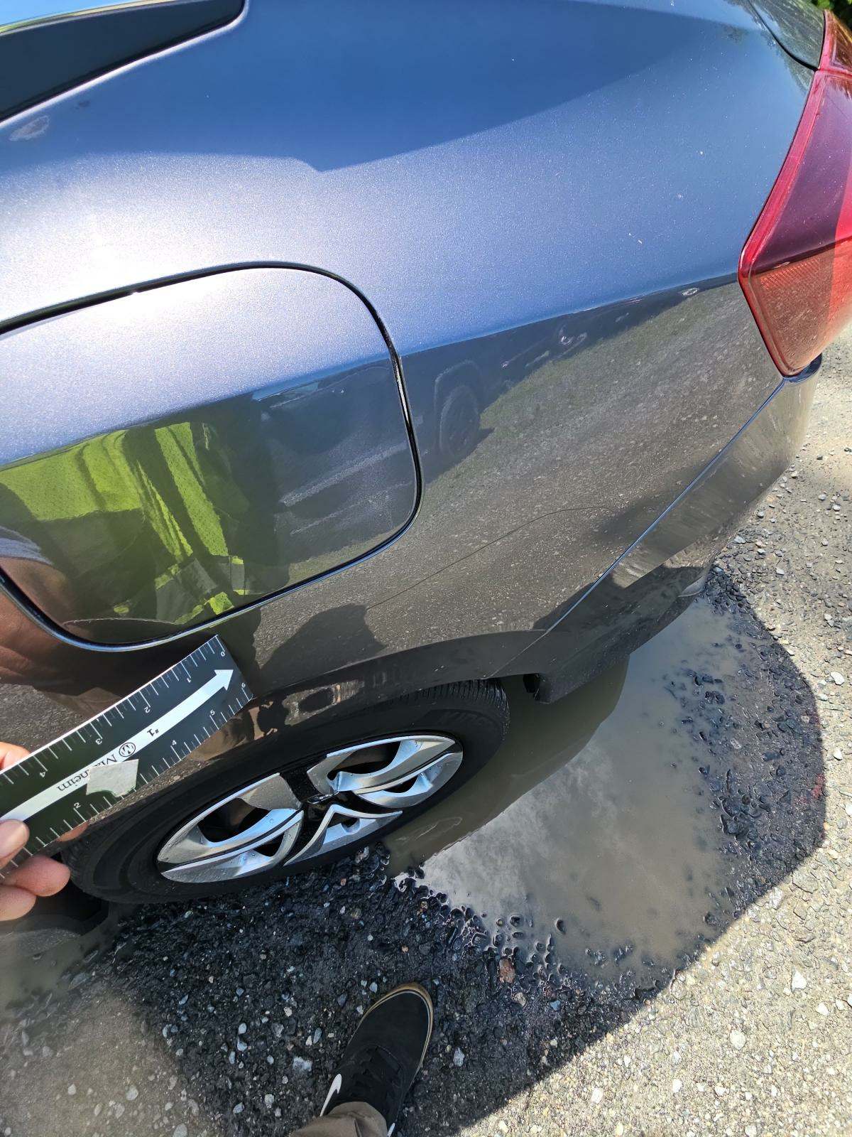 2018 Honda Civic LX FWD