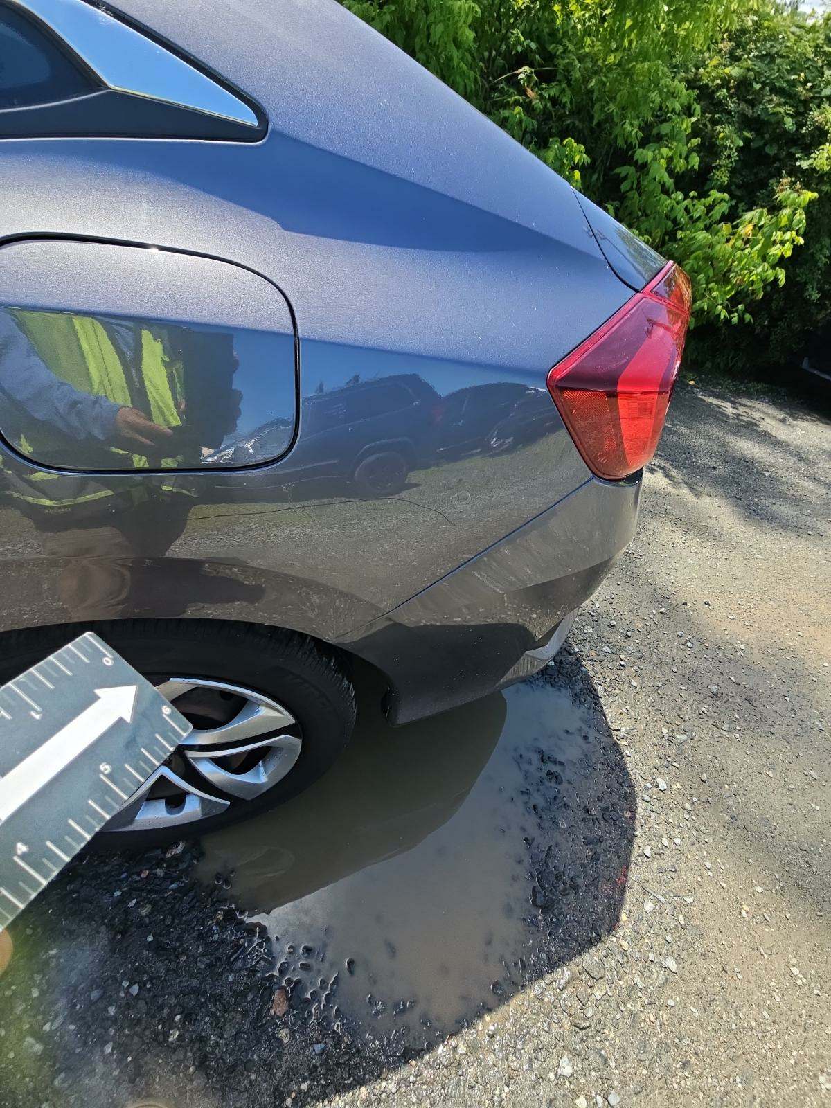 2018 Honda Civic LX FWD