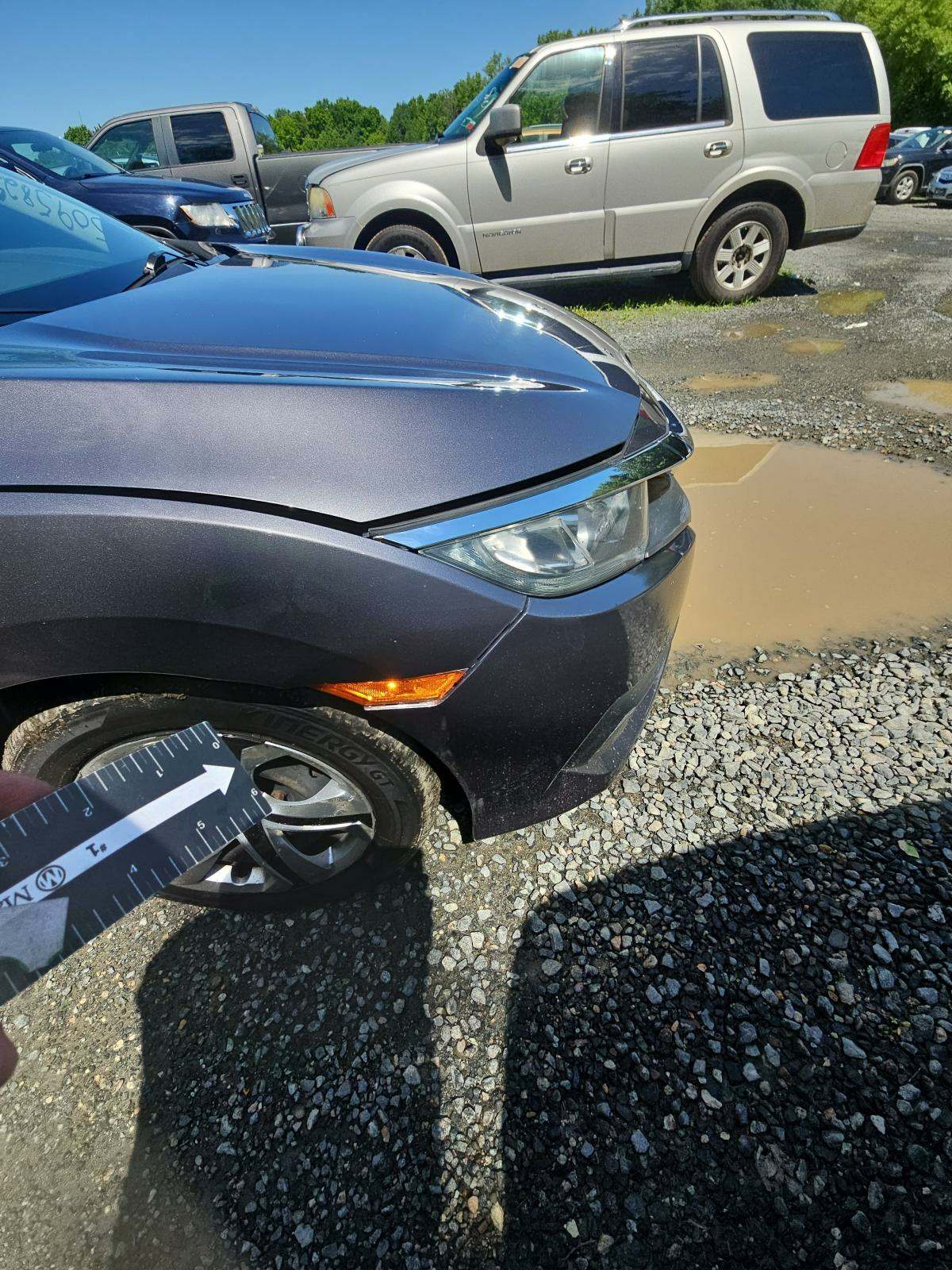 2018 Honda Civic LX FWD