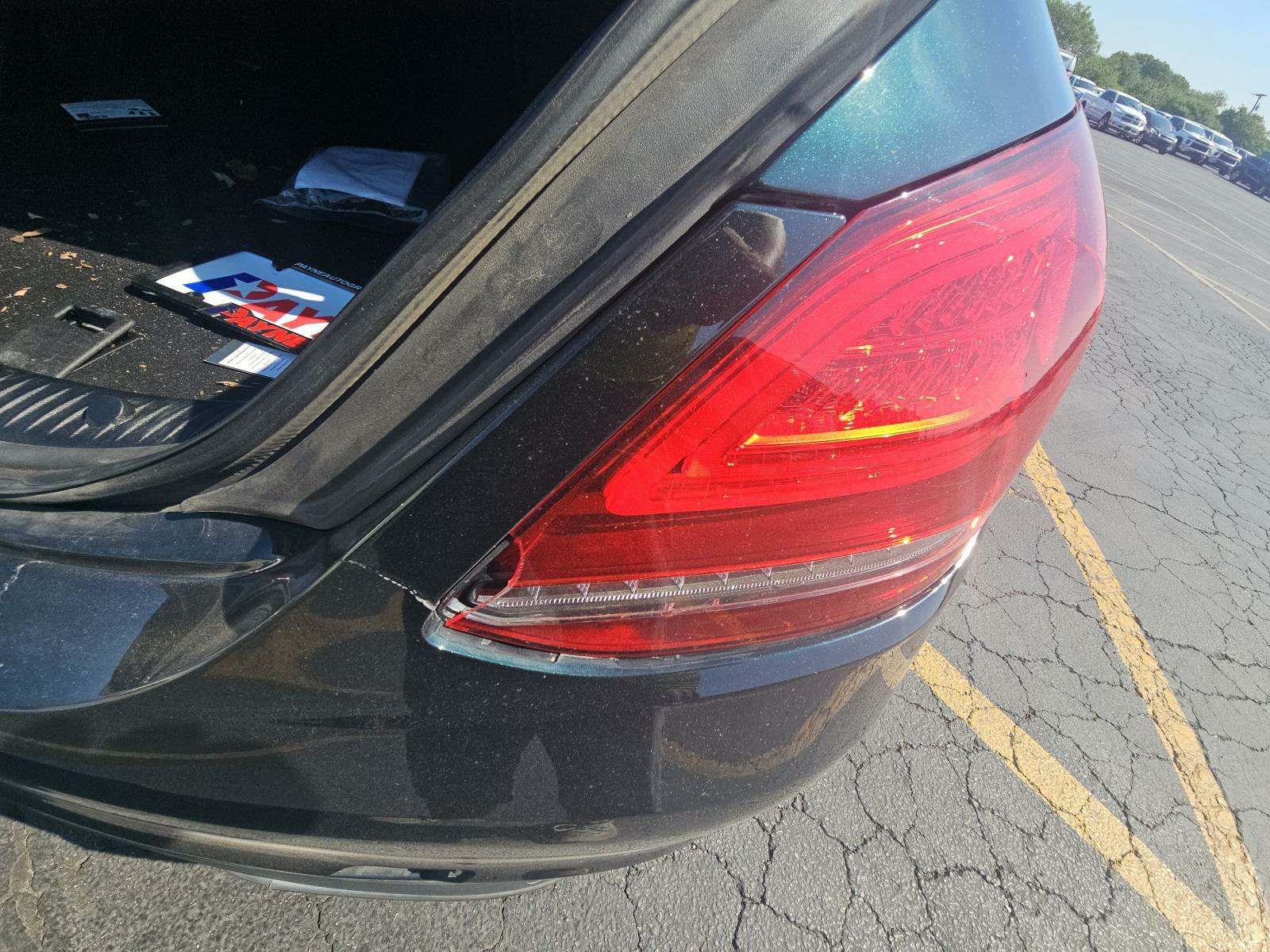 2019 Mercedes-Benz C-Class C 300 RWD