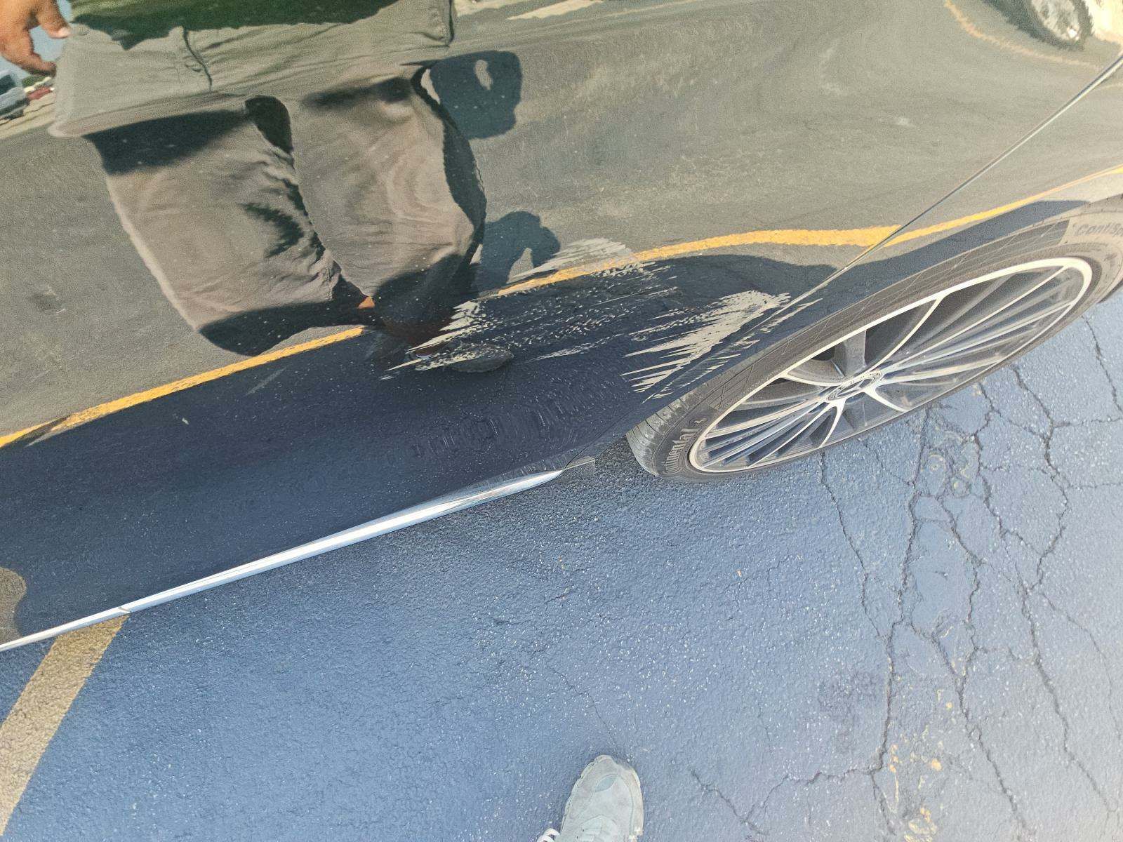 2019 Mercedes-Benz C-Class C 300 RWD