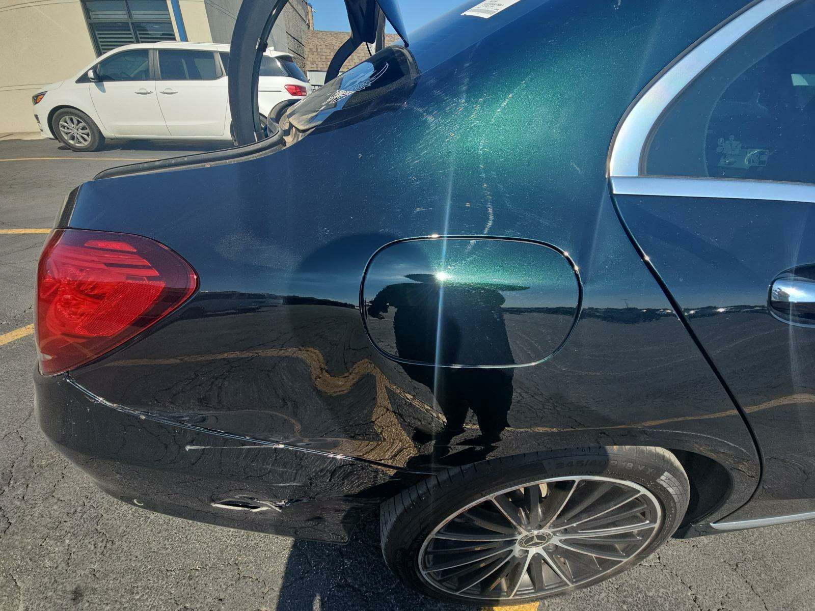 2019 Mercedes-Benz C-Class C 300 RWD