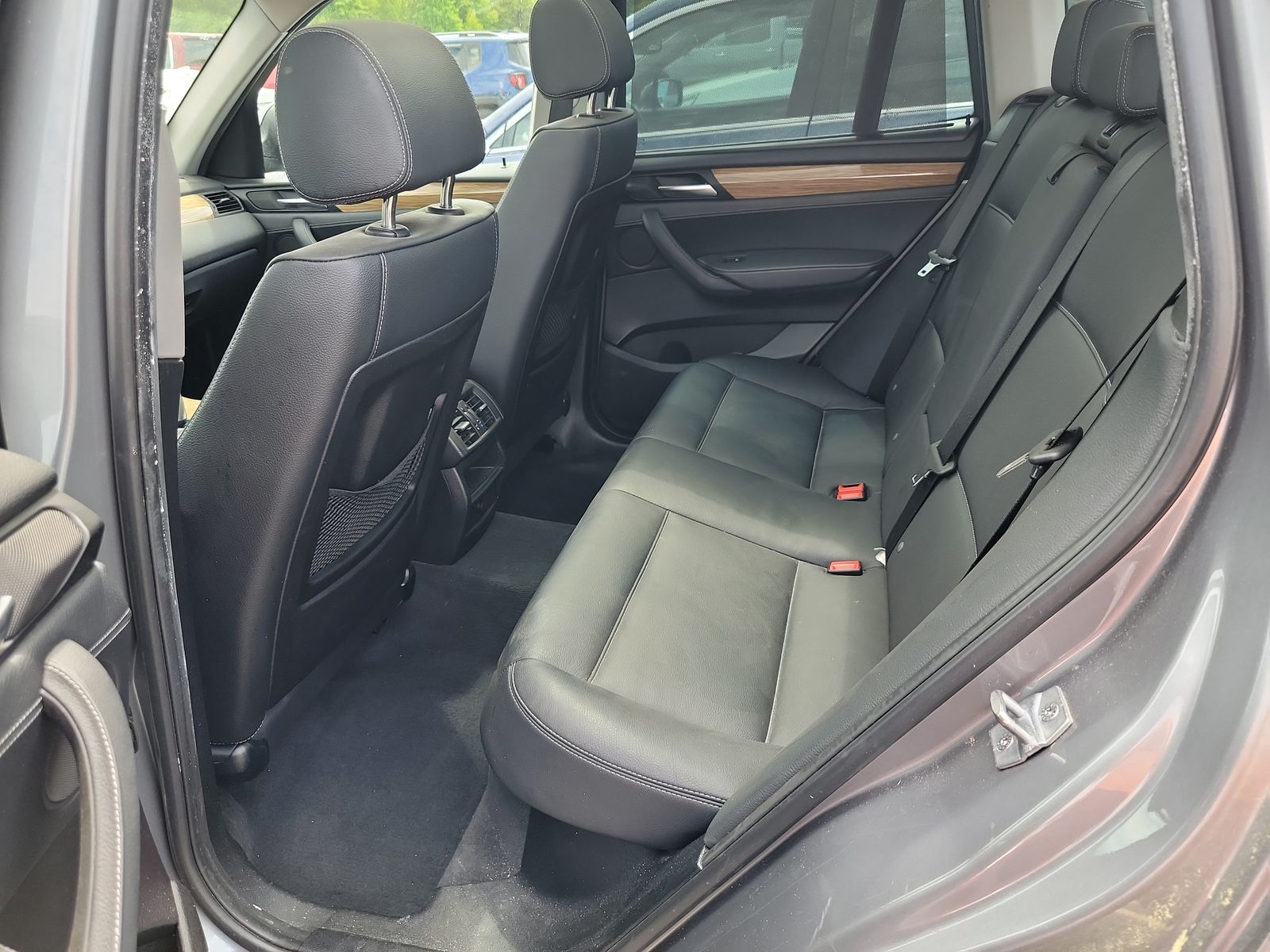 2014 BMW X3 xDrive35i AWD