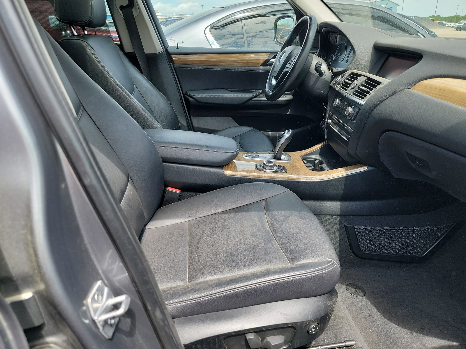 2014 BMW X3 xDrive35i AWD