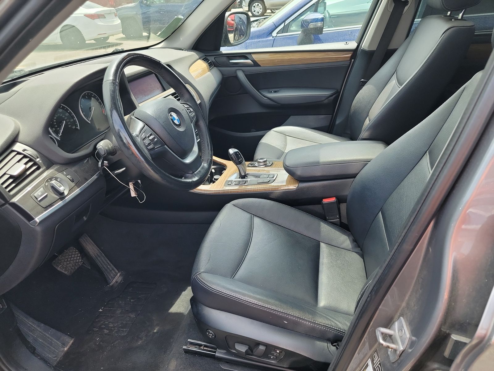 2014 BMW X3 xDrive35i AWD