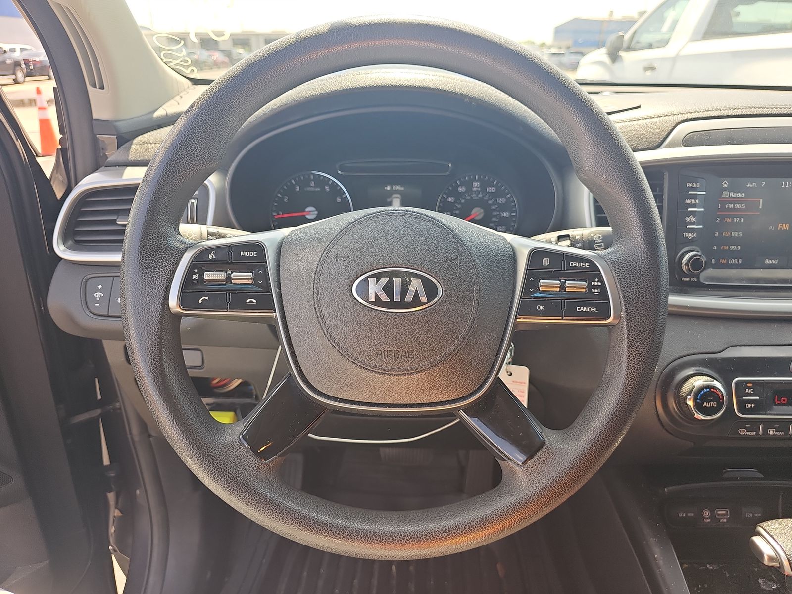 2019 Kia Sorento LX FWD