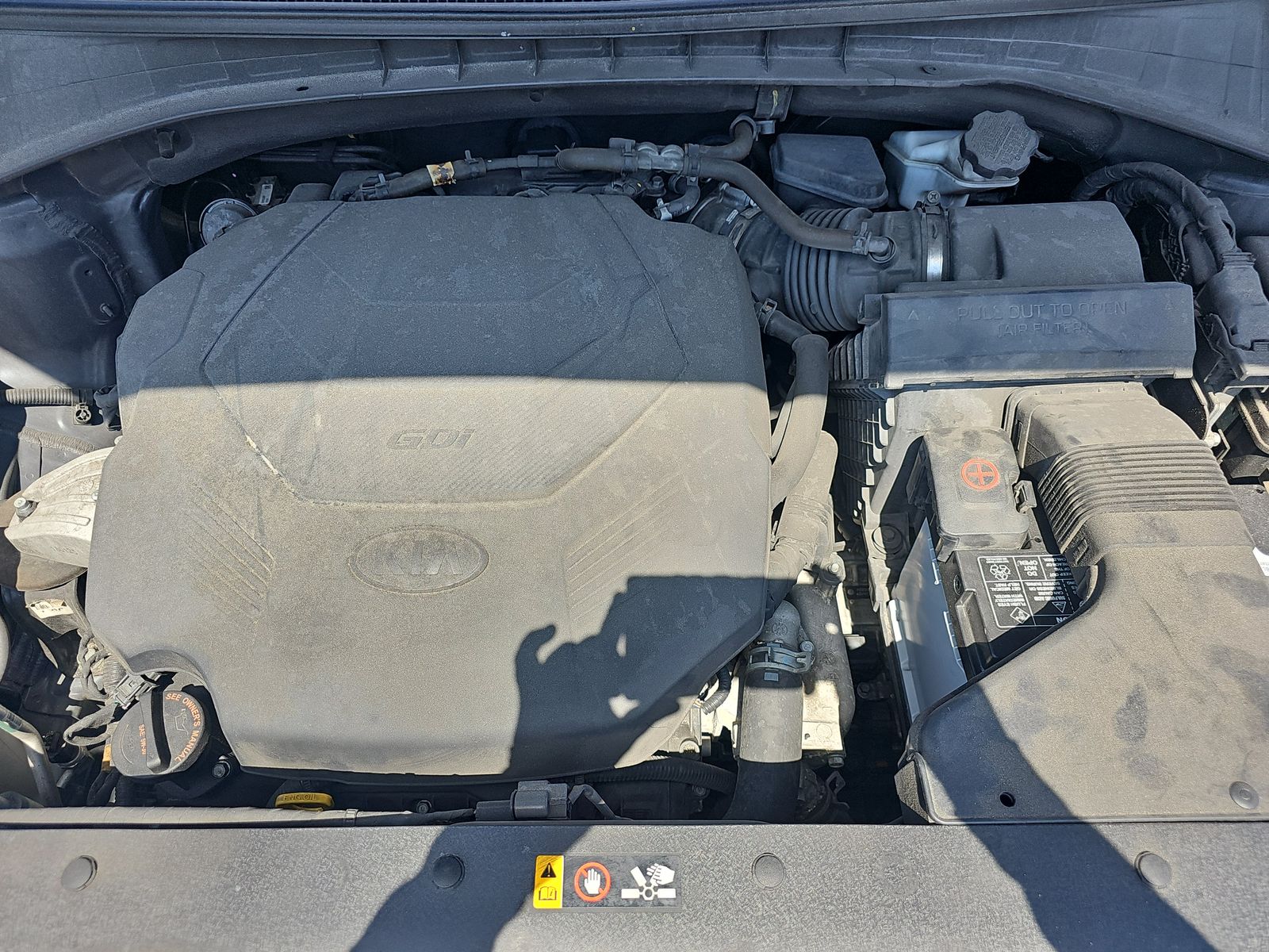 2019 Kia Sorento LX FWD