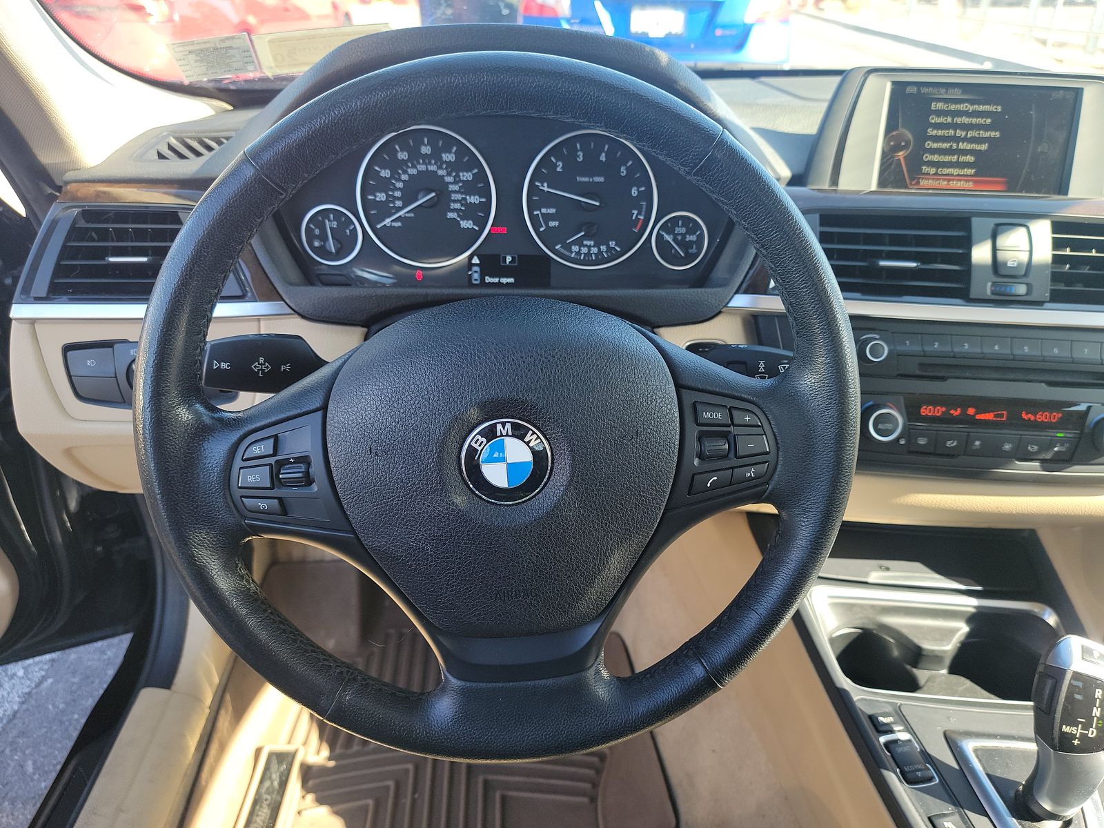 2015 BMW 3 Series 320i xDrive AWD