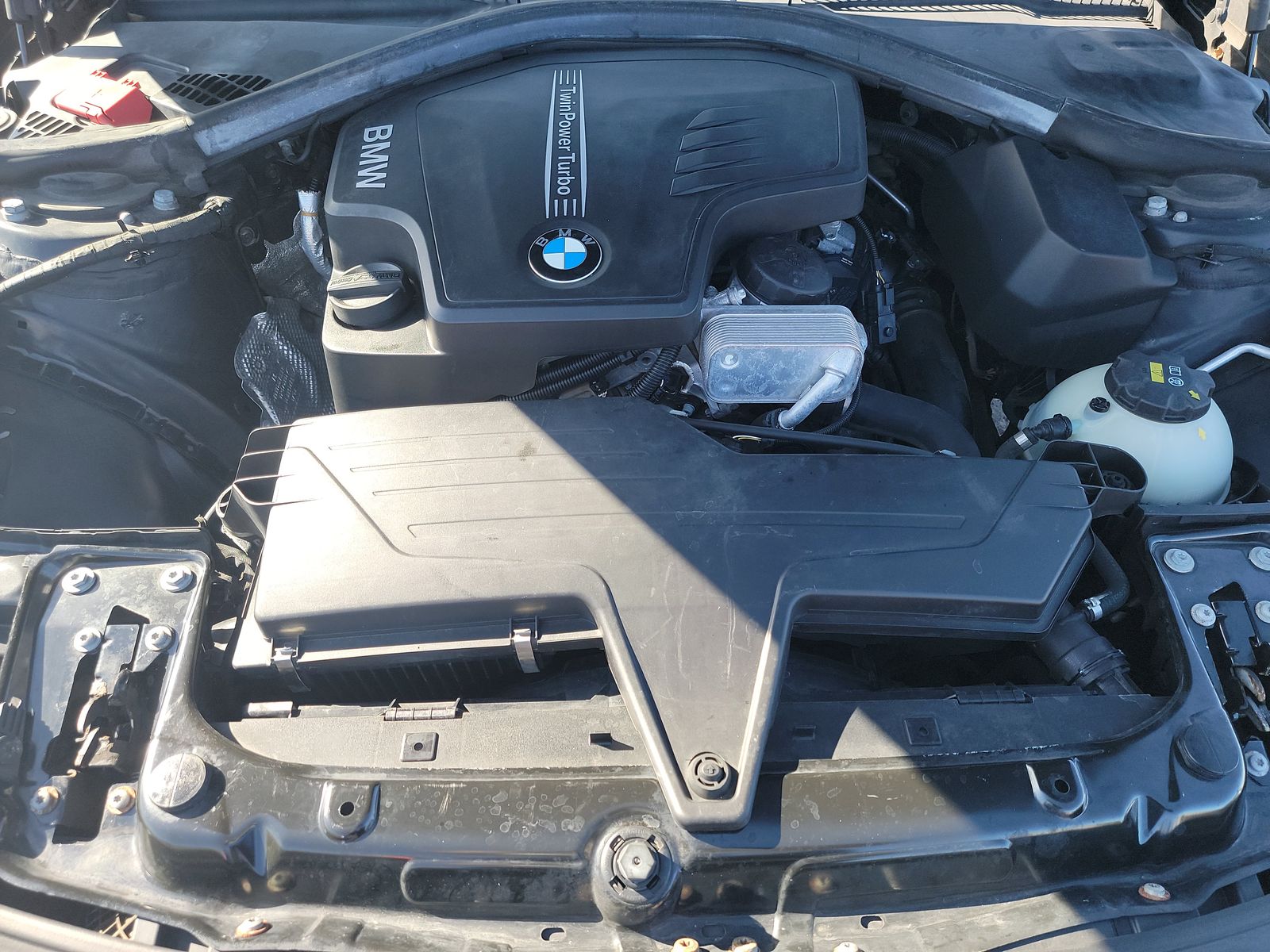 2015 BMW 3 Series 320i xDrive AWD