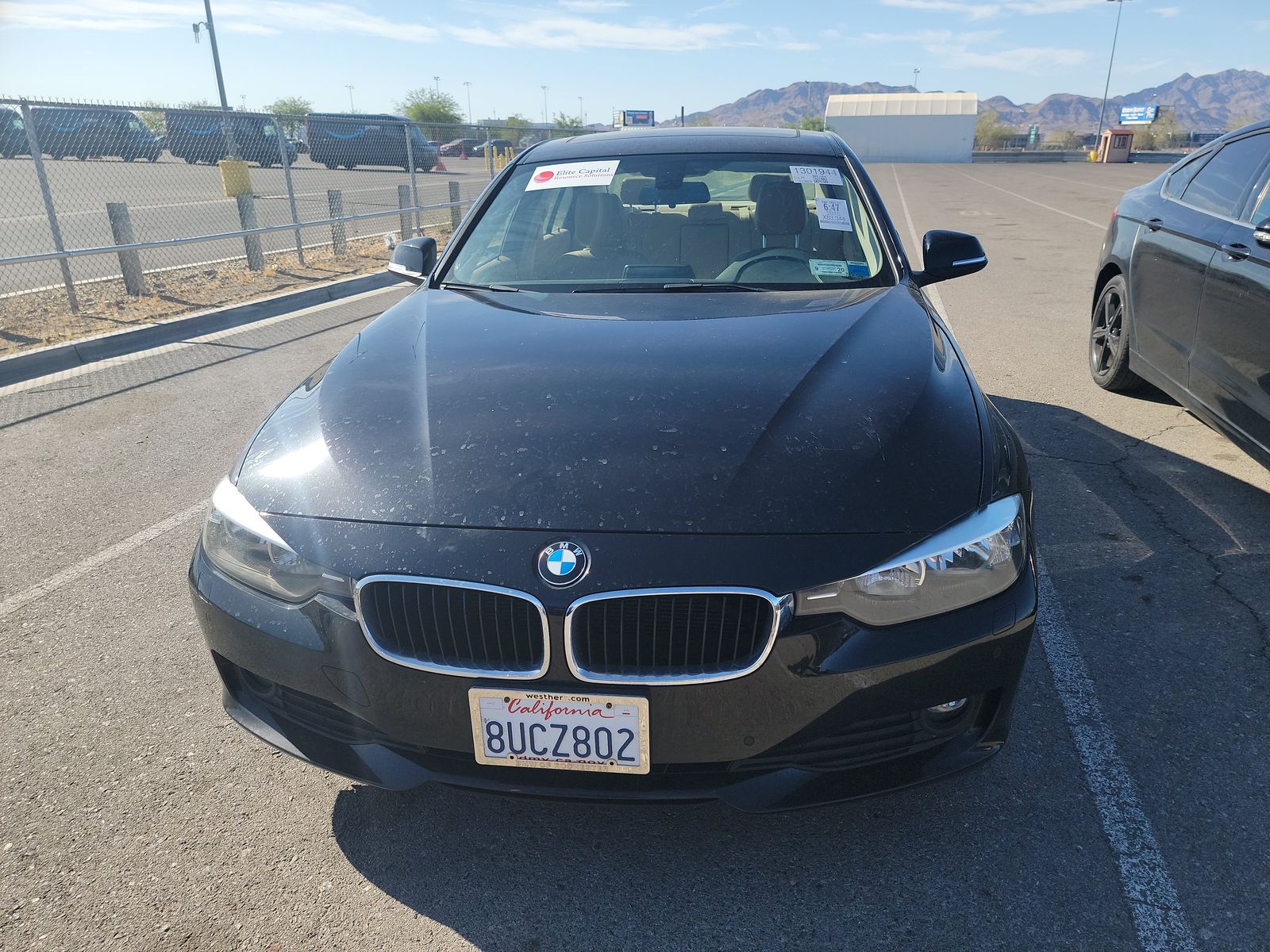 2015 BMW 3 Series 320i xDrive AWD