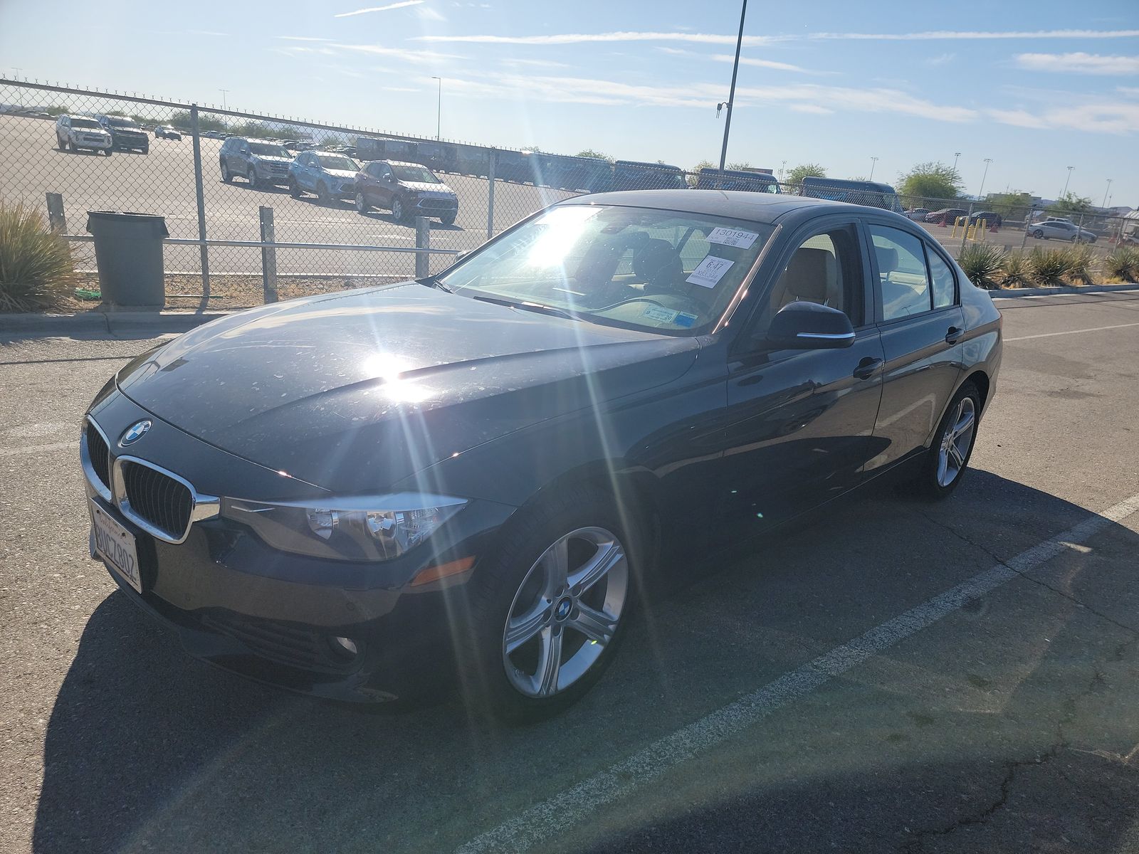 2015 BMW 3 Series 320i xDrive AWD