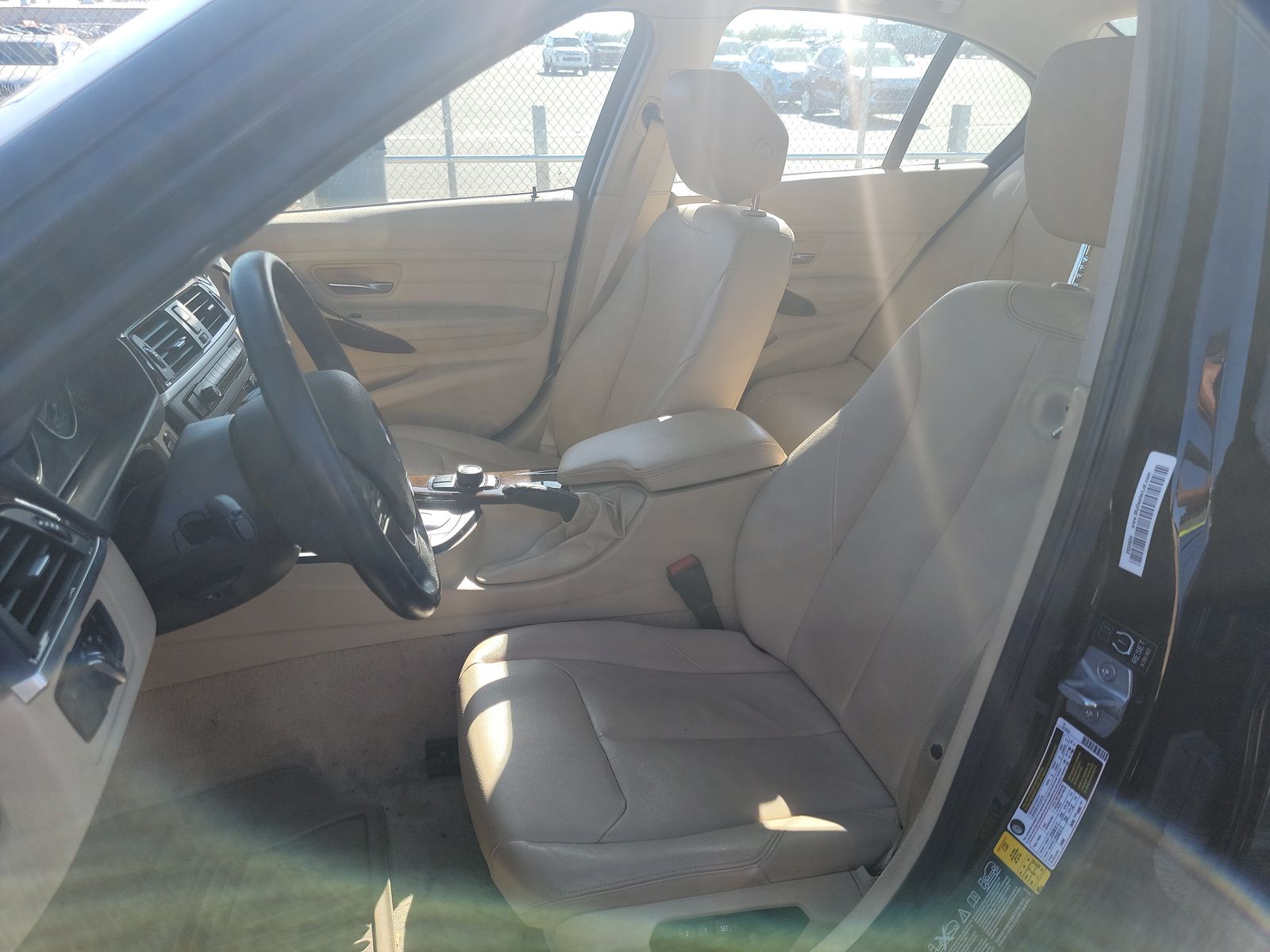 2015 BMW 3 Series 320i xDrive AWD