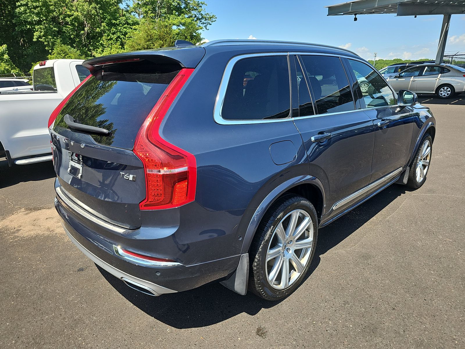 2019 Volvo XC90 T6 Inscription AWD