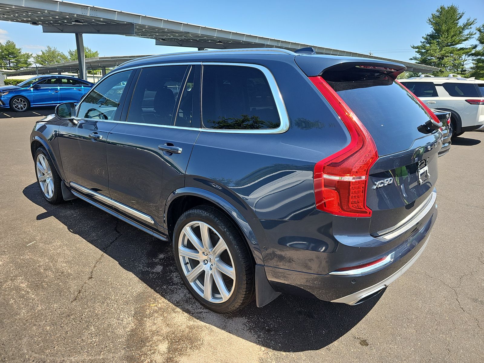 2019 Volvo XC90 T6 Inscription AWD