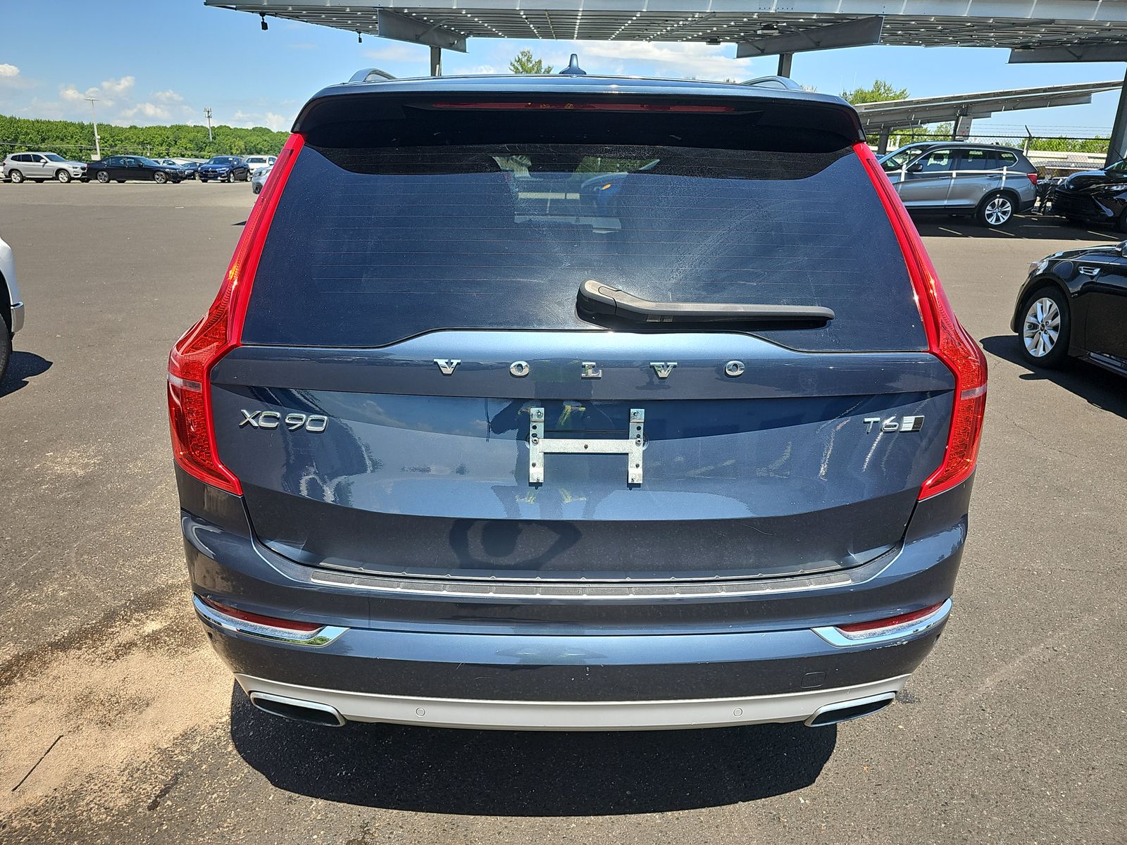 2019 Volvo XC90 T6 Inscription AWD