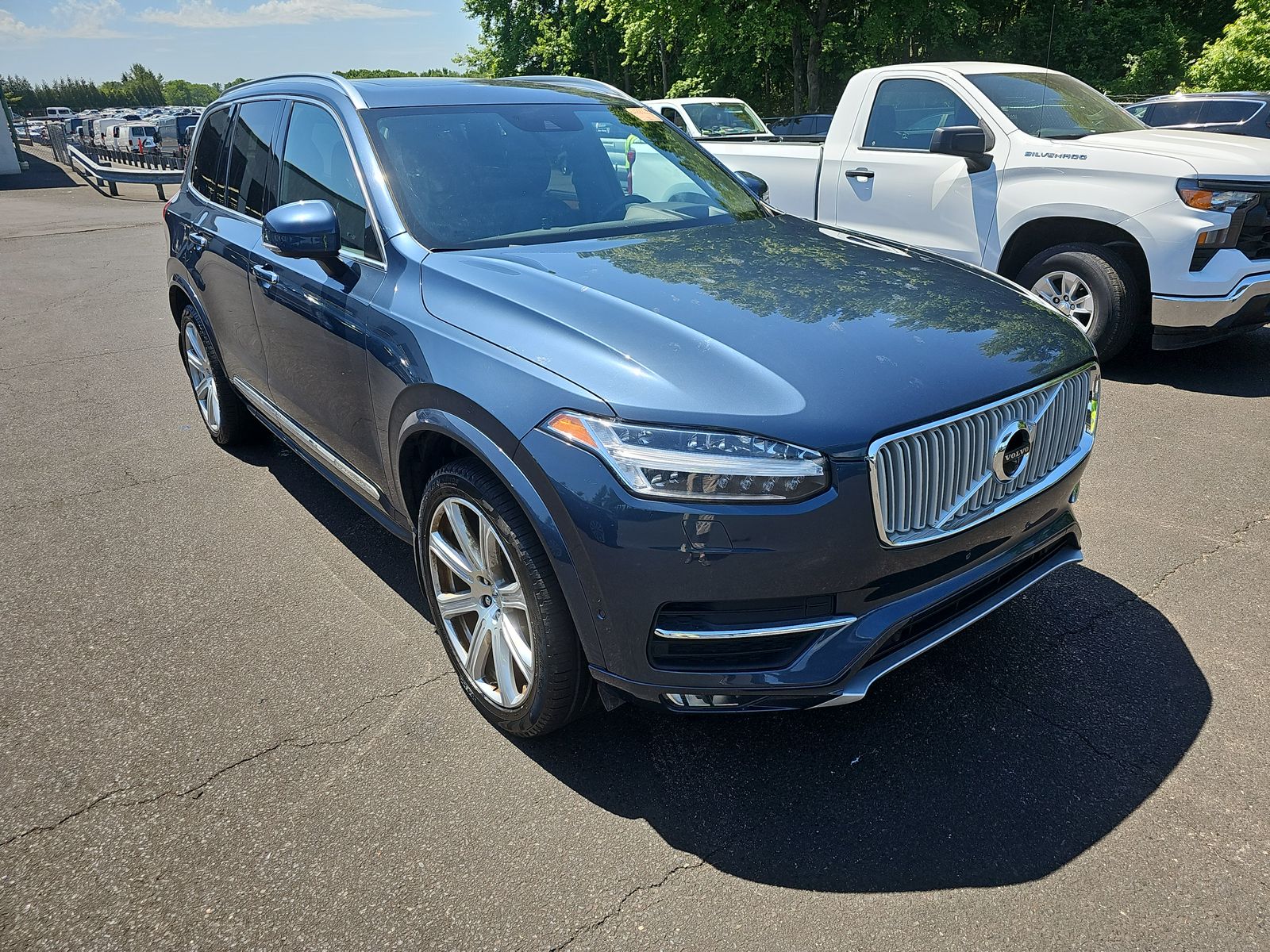 2019 Volvo XC90 T6 Inscription AWD