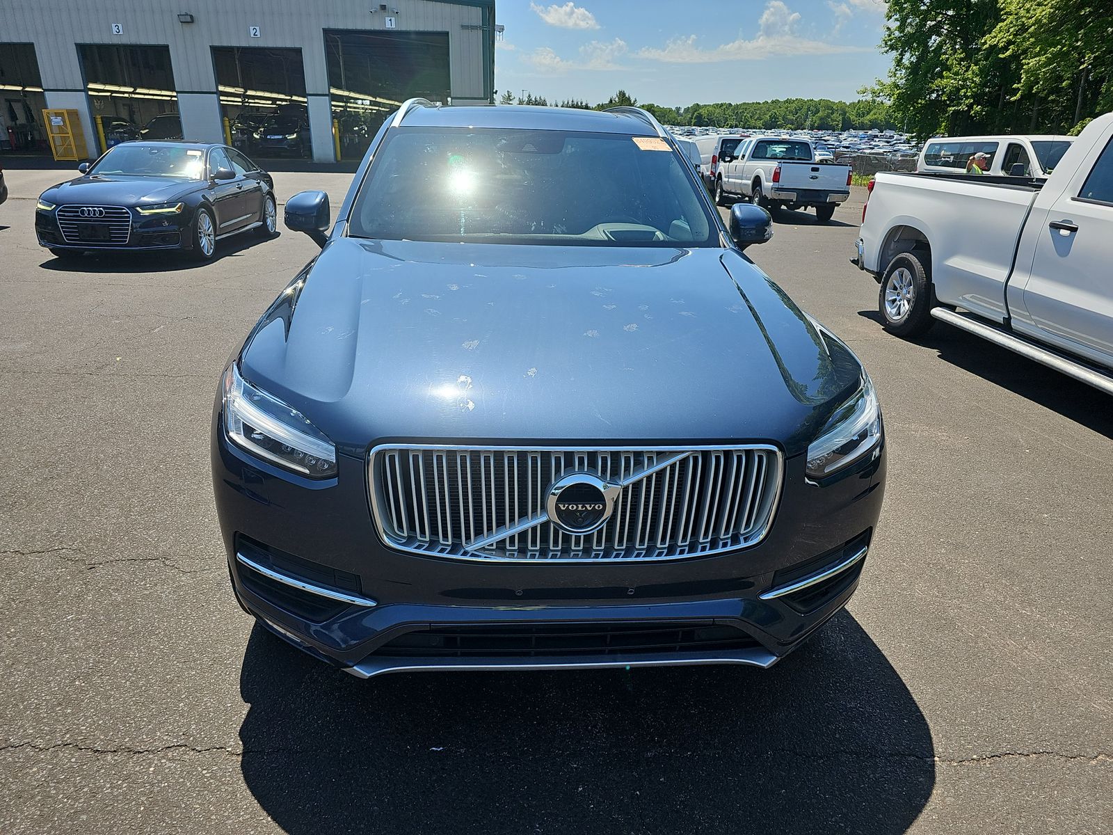 2019 Volvo XC90 T6 Inscription AWD