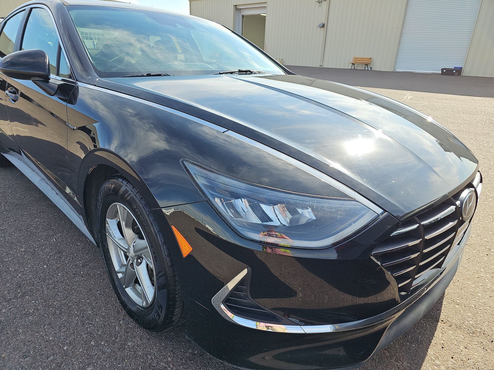 2020 Hyundai Sonata SE FWD