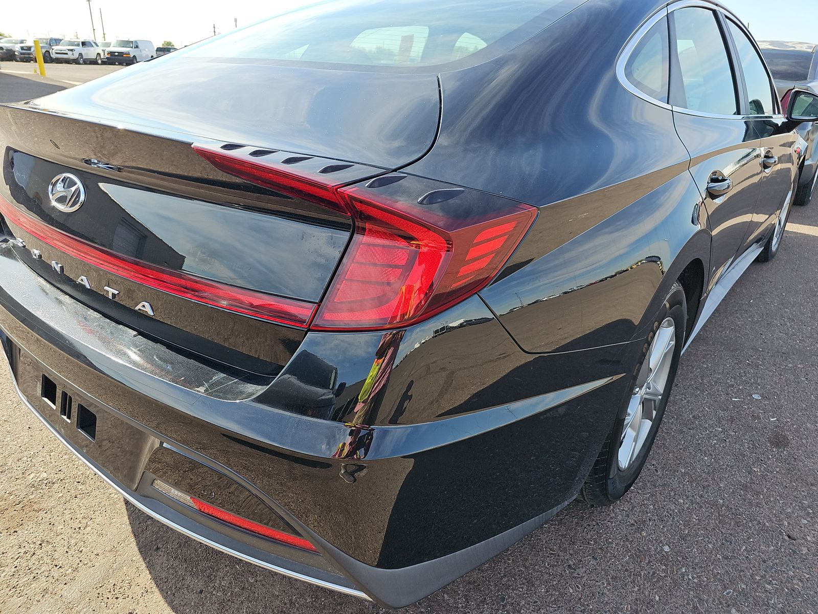 2020 Hyundai Sonata SE FWD