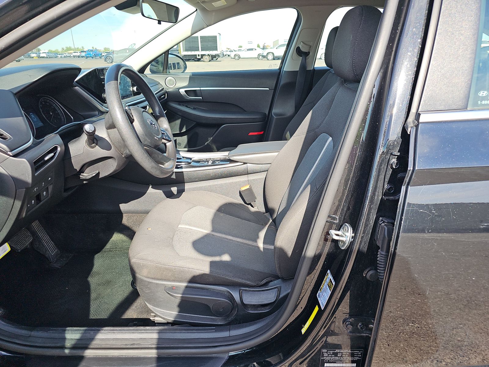 2020 Hyundai Sonata SE FWD