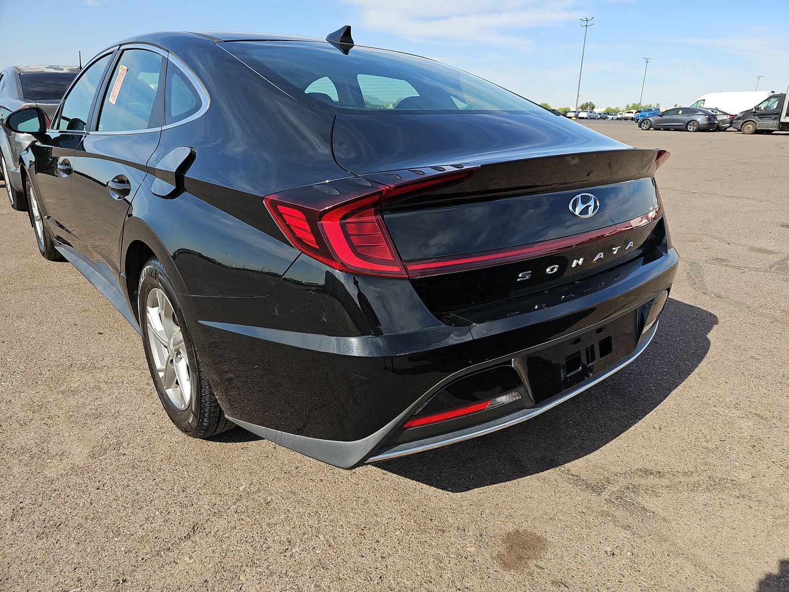 2020 Hyundai Sonata SE FWD